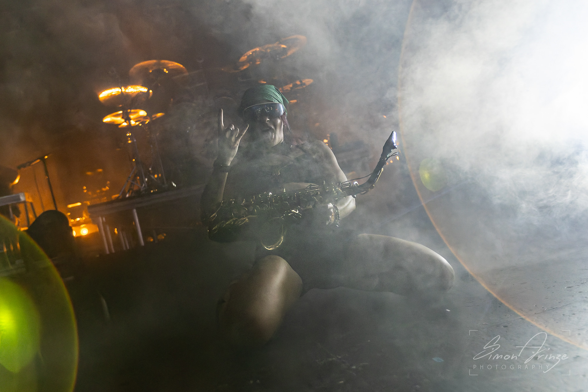 Bilmuri - O2 Academy, Birmingham - 25/06/2026 - Simon Arinze Photography