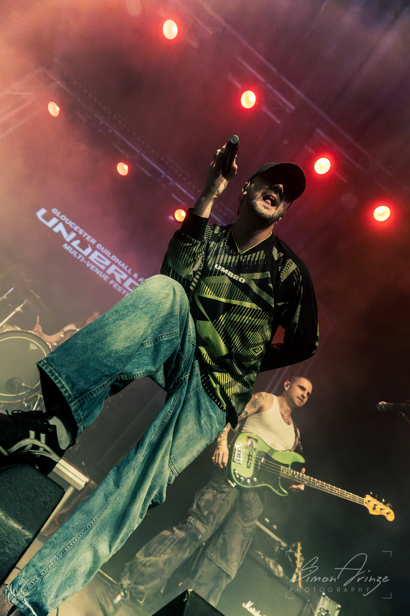 Snayx - Gloucester Guildhall - Underground Festival - 28/03/2026 - Simon Arinze Photography