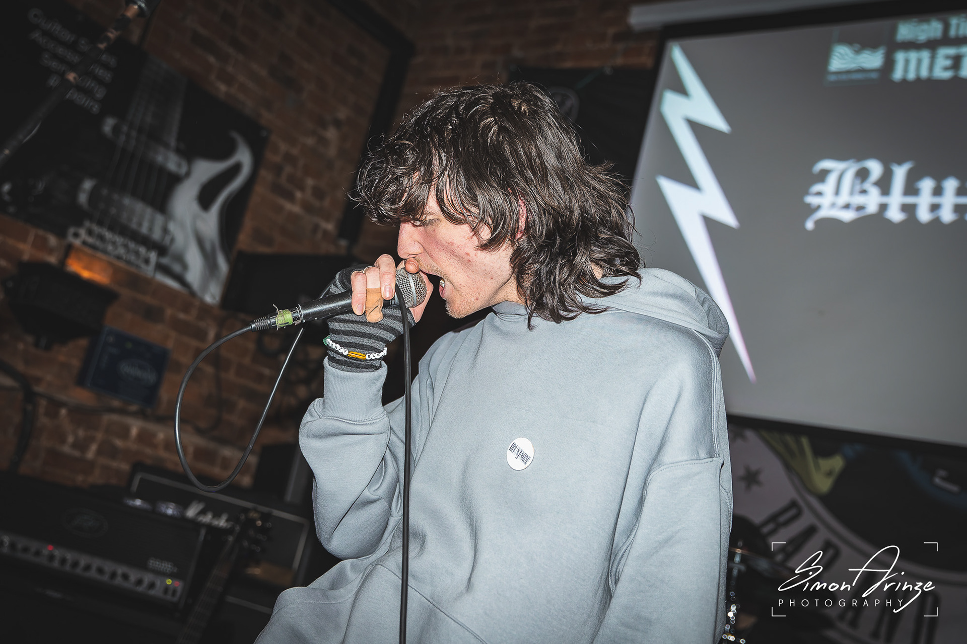 Bluntnose - Frog & Fiddle, Cheltenham - 24/01/2025 - Simon Arinze Photography