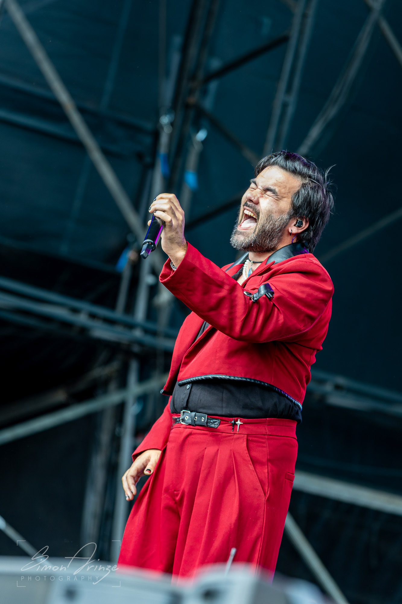 Northlane - Bloodstock Festival - 08/08/2026 - Simon Arinze Photography