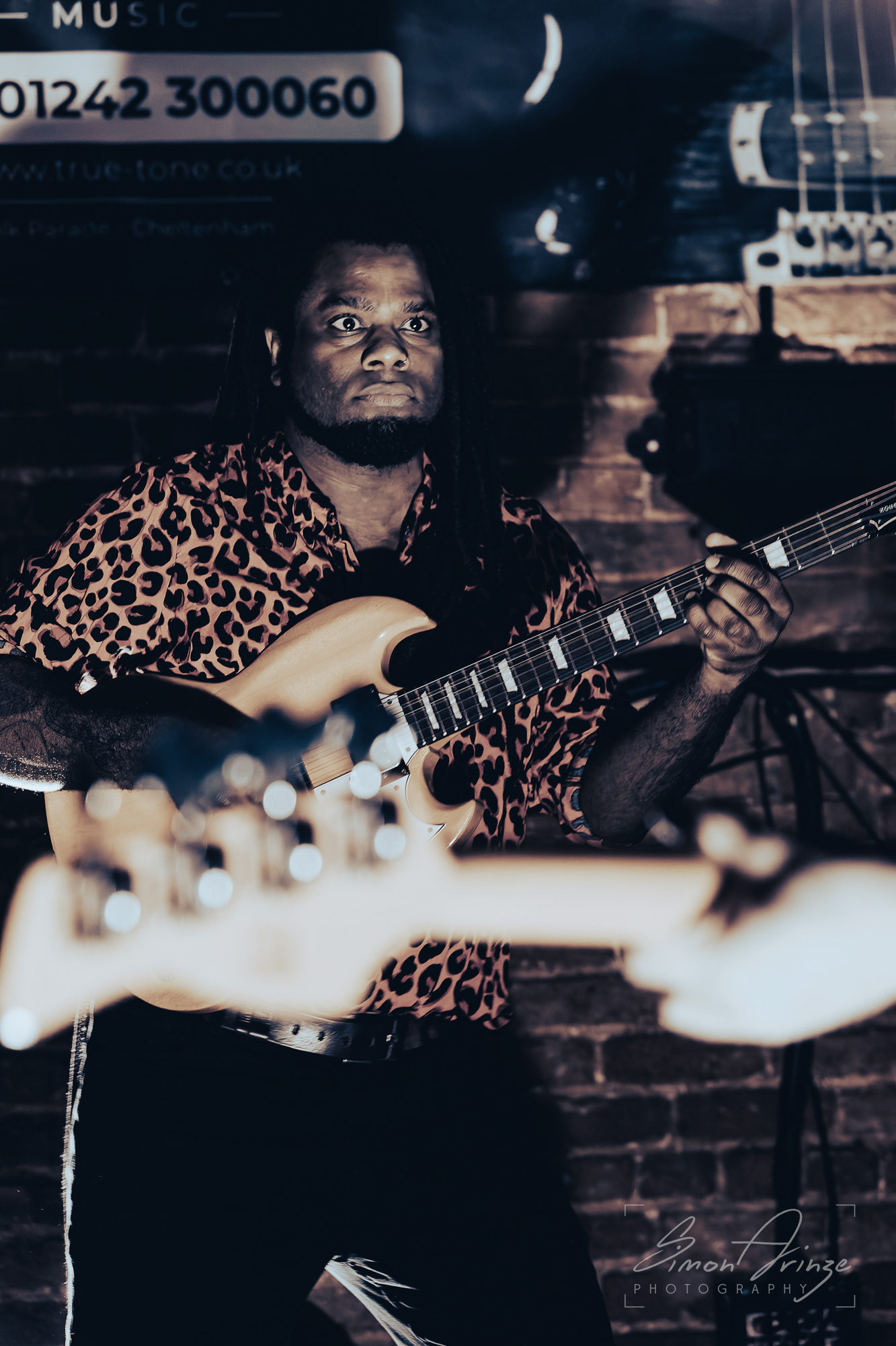 Death Is a Girl - Frog & Fiddle, Cheltenham - 01/03/2025 - Simon Arinze Photography