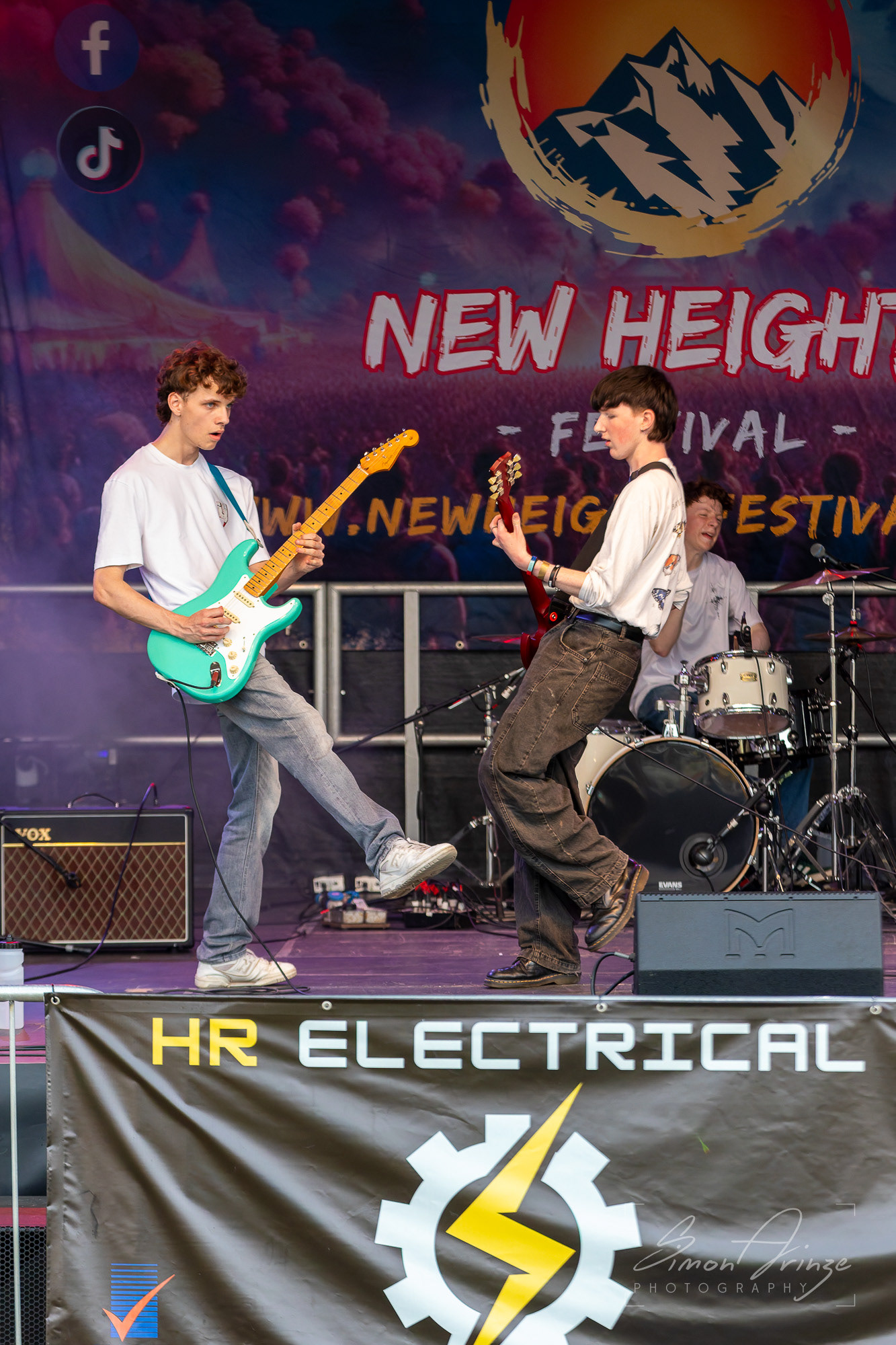New Heights Festival - 19/07/2025 - Simon Arinze Photography