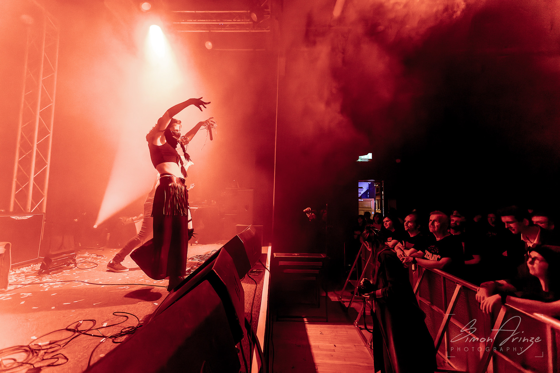 N0trixx - Gloucester Guildhall - 04/04/2026 - Simon Arinze Photography