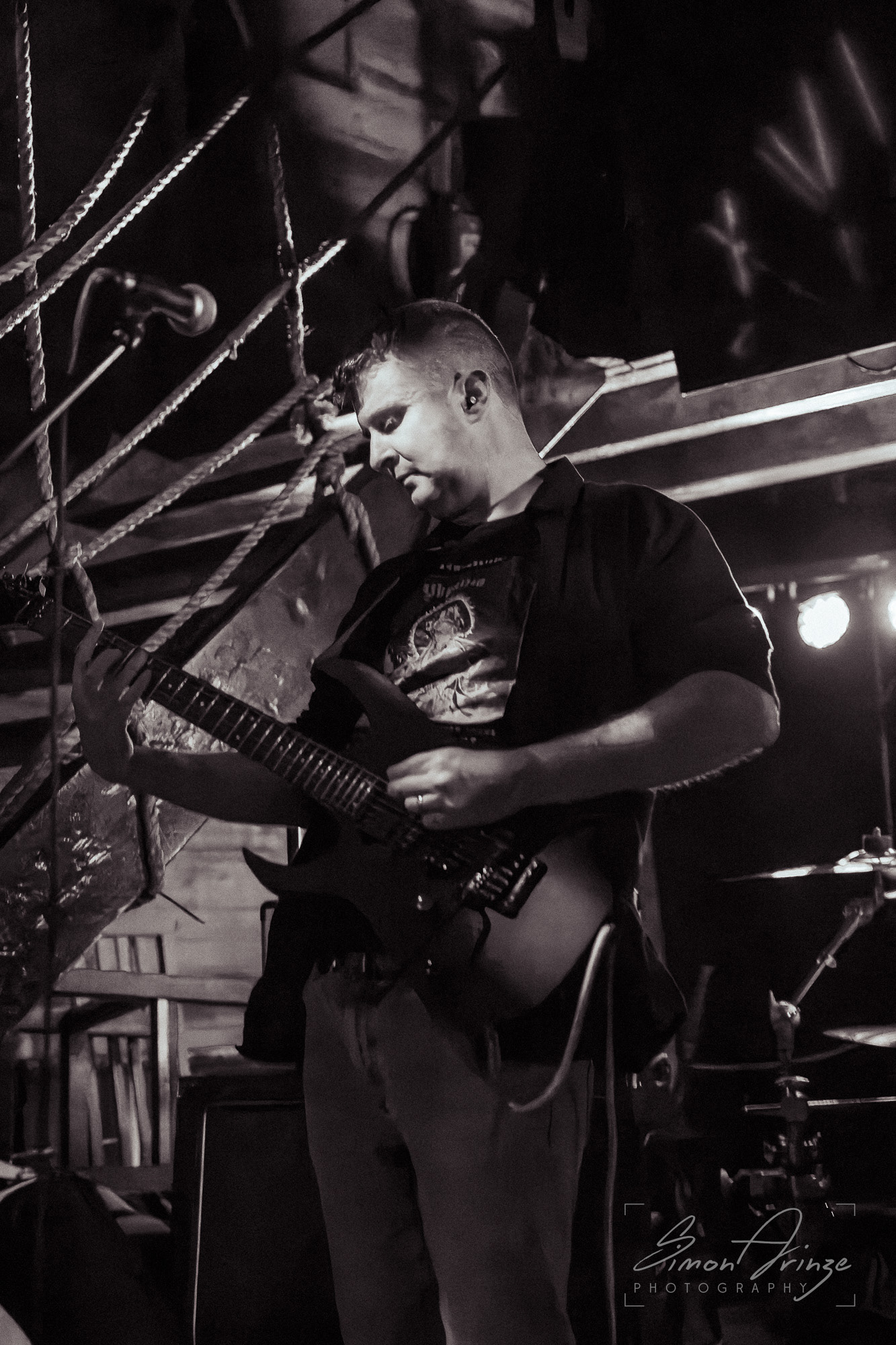 Indica Blues - The Victory, Hereford - 24/05/2025 - Simon Arinze Photography