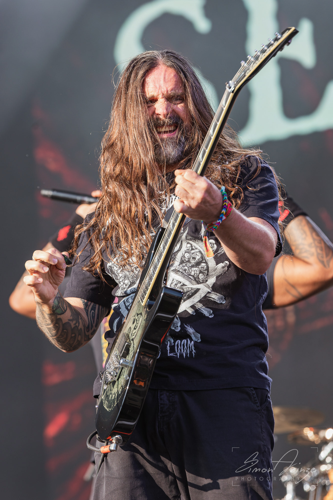 Sepultura - Bloodstock Festival - 07/08/2026 - Simon Arinze Photography