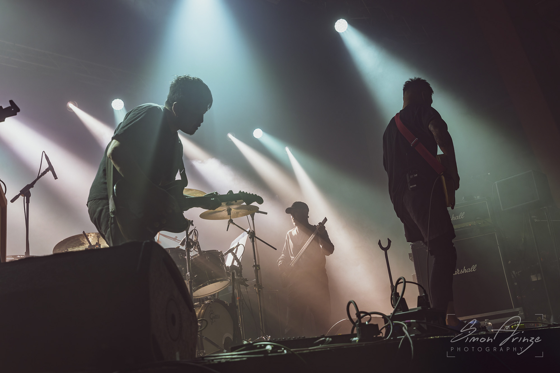 toe. - The Prospect Building, Bristol - 10/04/2026 - Simon Arinze Photography
