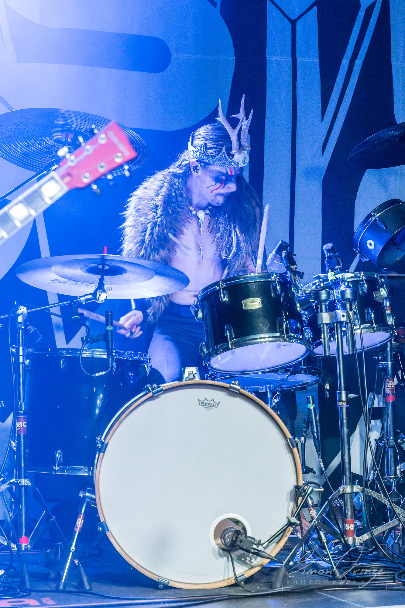 Castle Rat - The 1865, Southampton - 10/08/2026 - Simon Arinze Photography