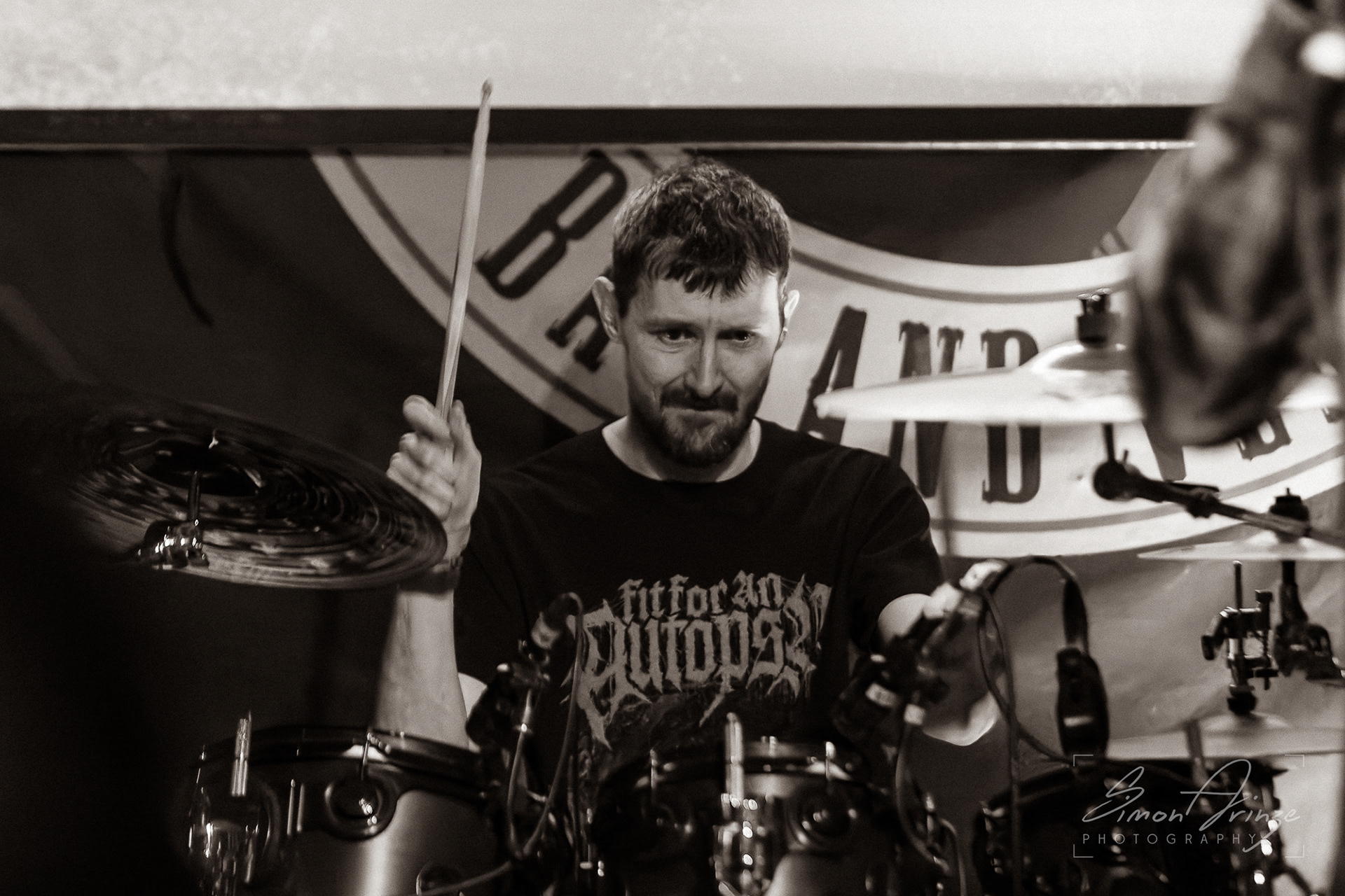 Unto The Ages - Frog & Fiddle, Cheltenham - 10/04/2025 - Simon Arinze Photography