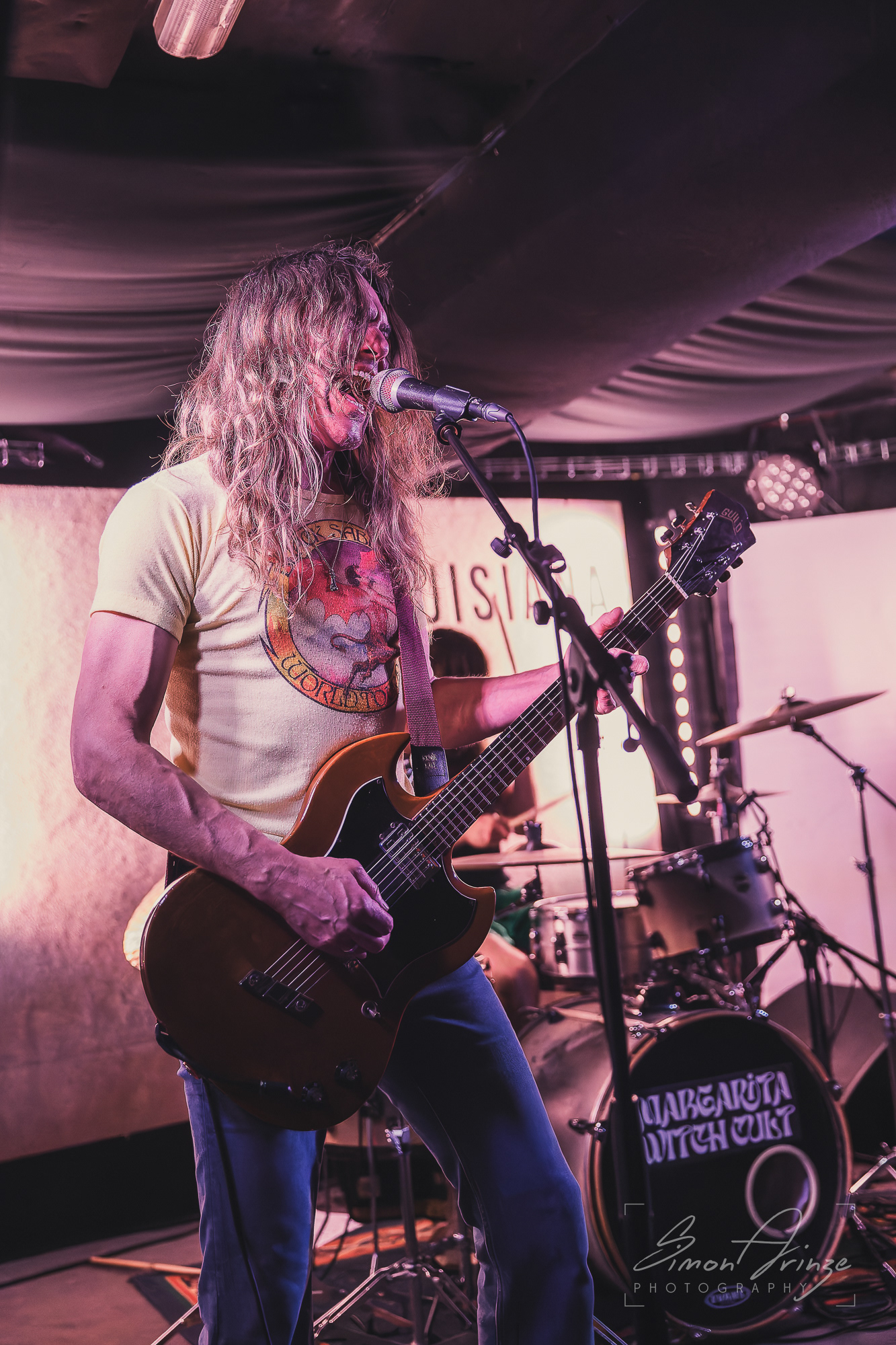 Margarita Witch Cult - The Louisiana, Bristol - 08/05/2025 - Simon Arinze Photography