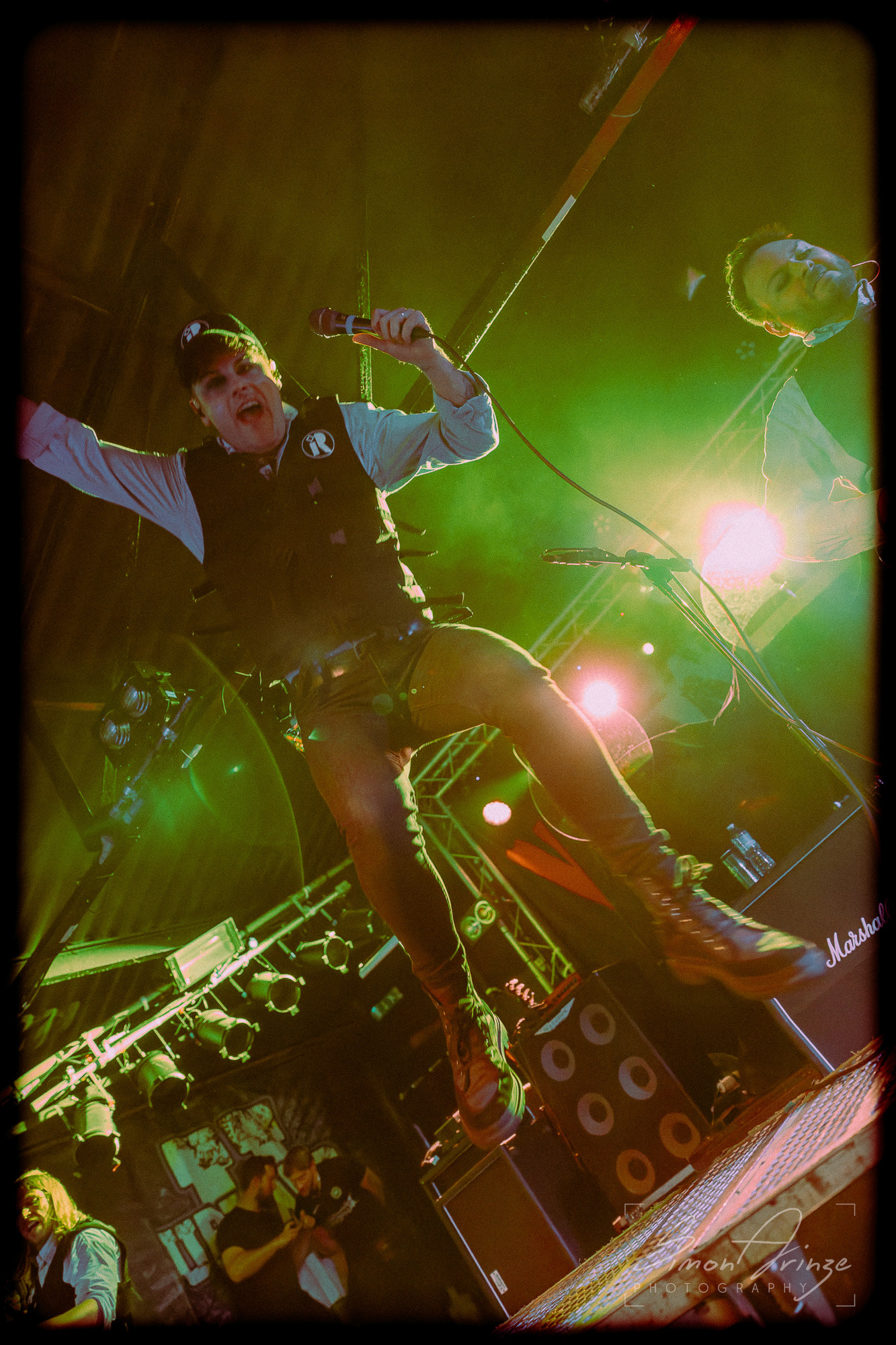 Fearless Vampire Killers - The Asylum, Birmingham - 26/07/2025 - Simon Arinze Photography