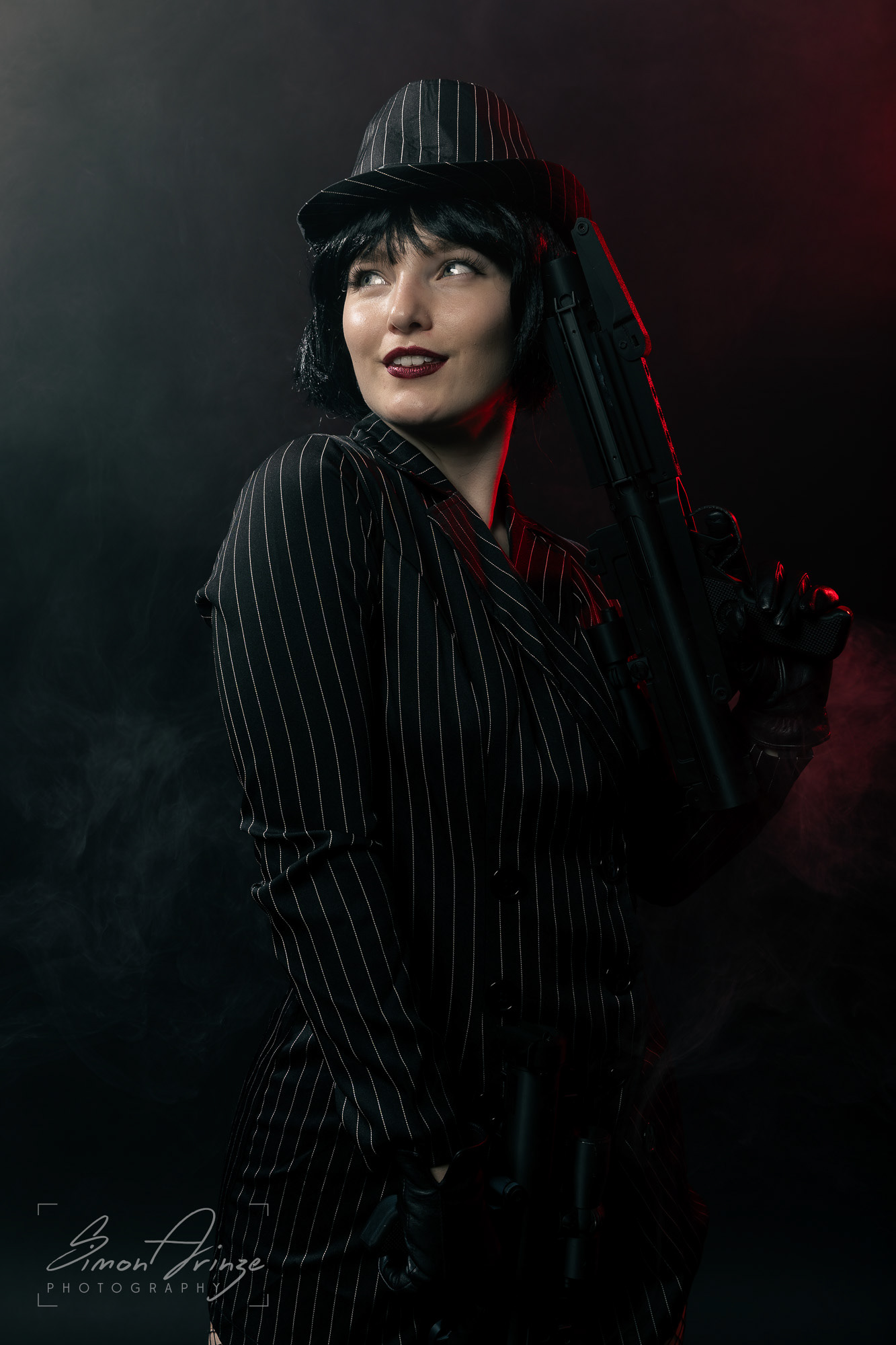 Ivy Costumes - "1920's" - Alastair Currill Studio, Bourton-on-the-Water - 17/03/2026 - Simon Arinze Photography