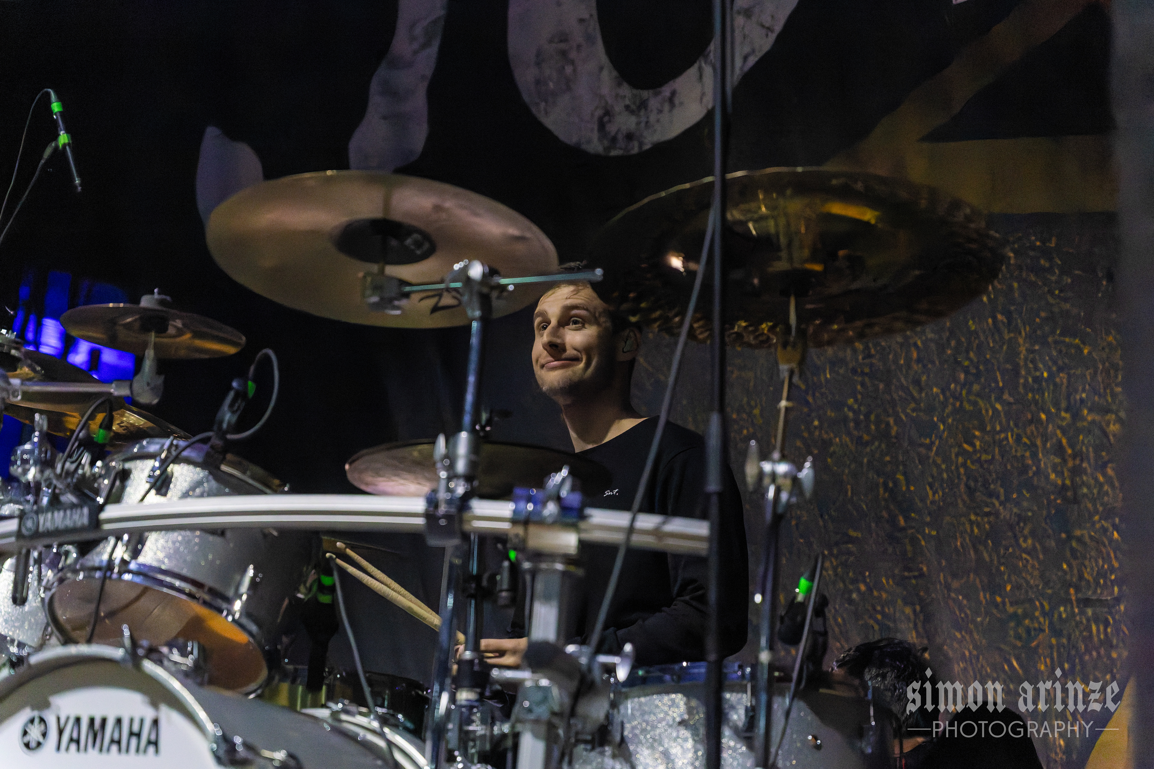 Soilwork - The Halls, Wolverhampton - 11/10/2026 - Simon Arinze Photography