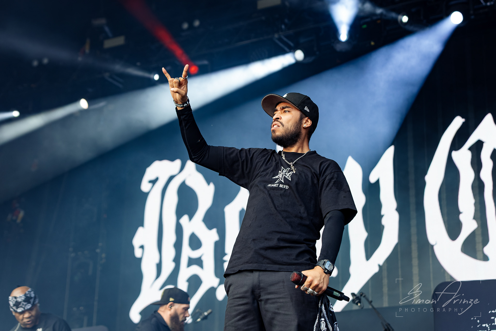 Body Count - Bloodstock Festival - 09/08/2026 - Simon Arinze Photography
