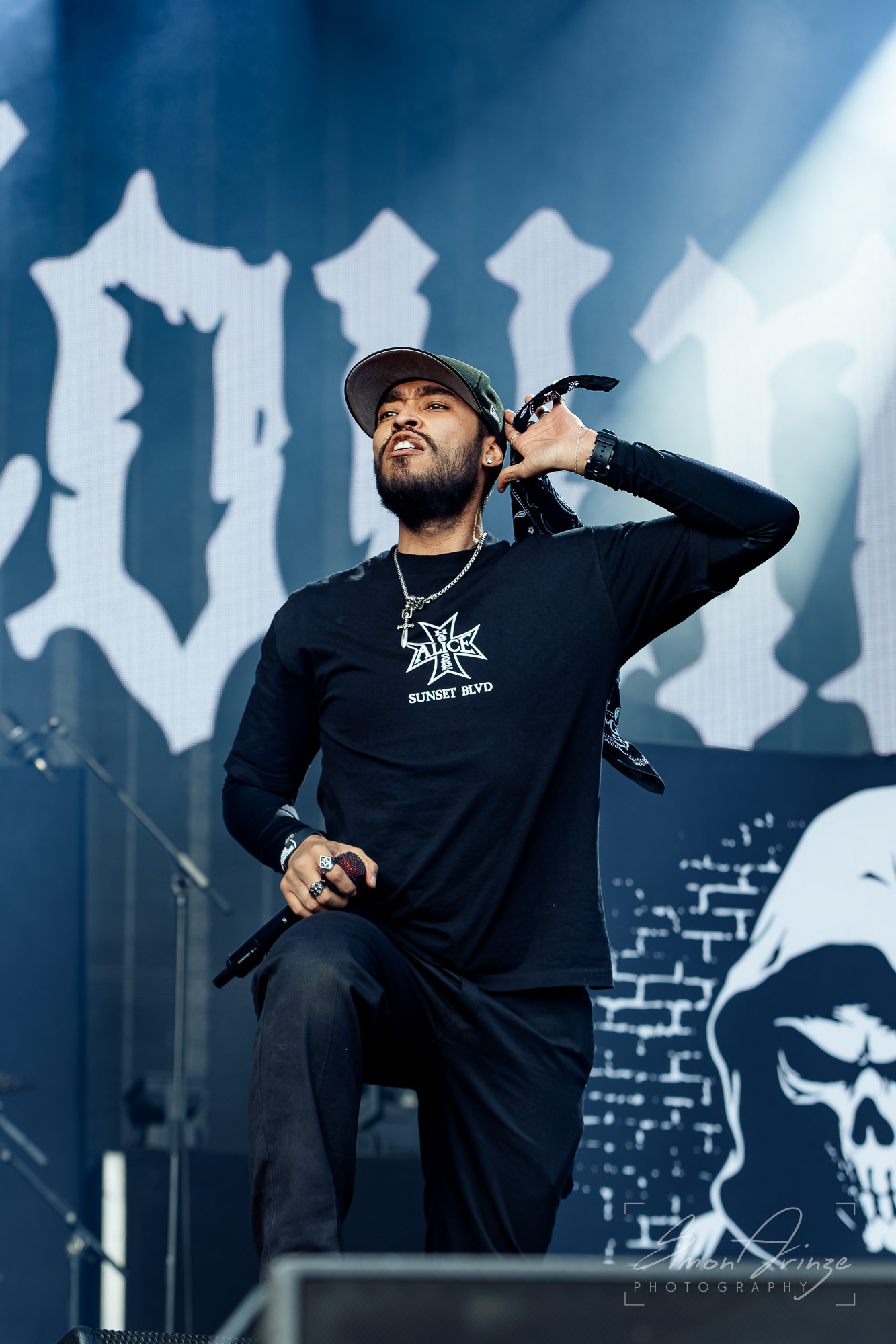 Body Count - Bloodstock Festival - 09/08/2026 - Simon Arinze Photography