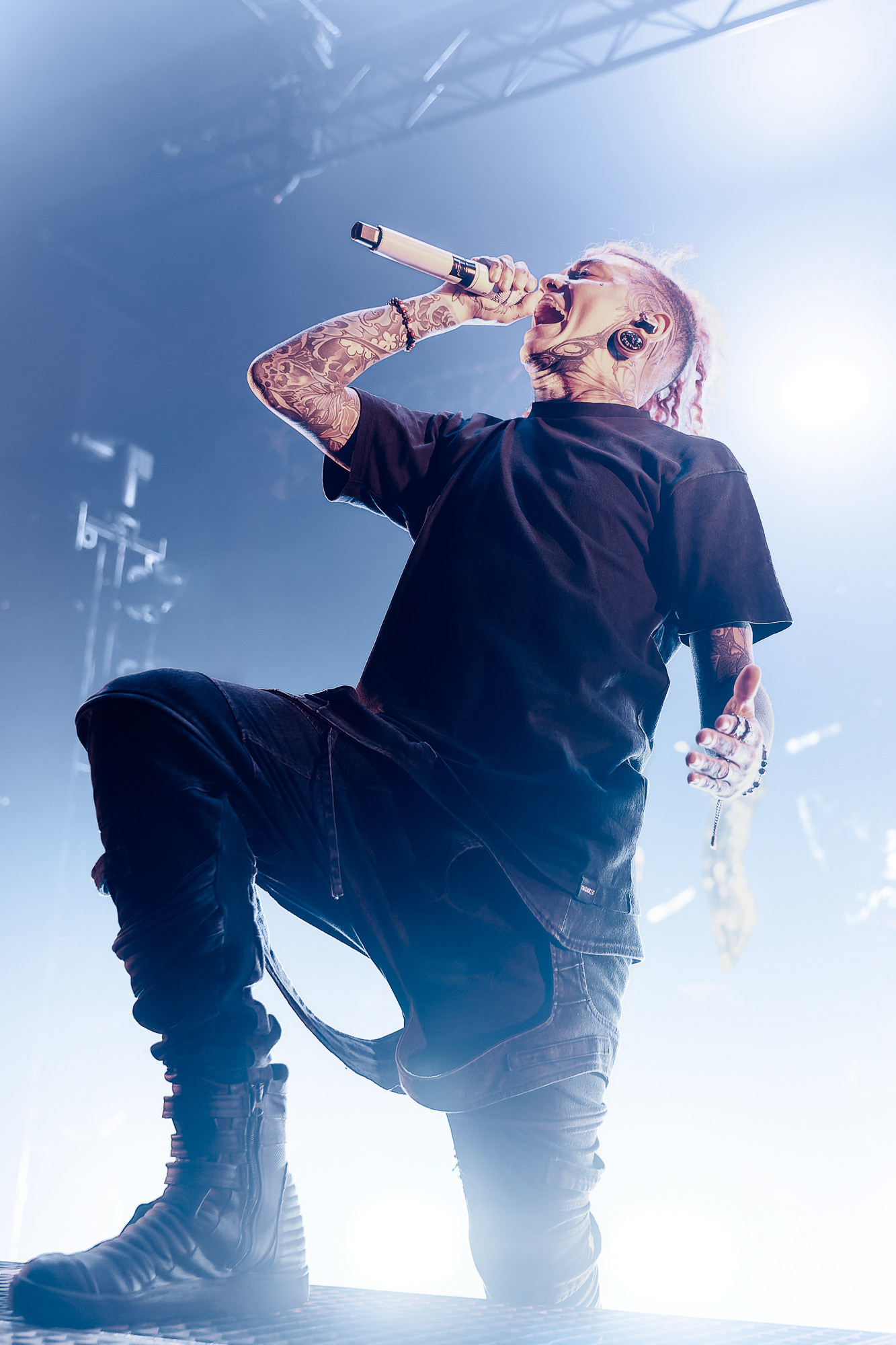 Lorna Shore - O2 Academy, Birmingham - 09/02/2026 - Simon Arinze Photography