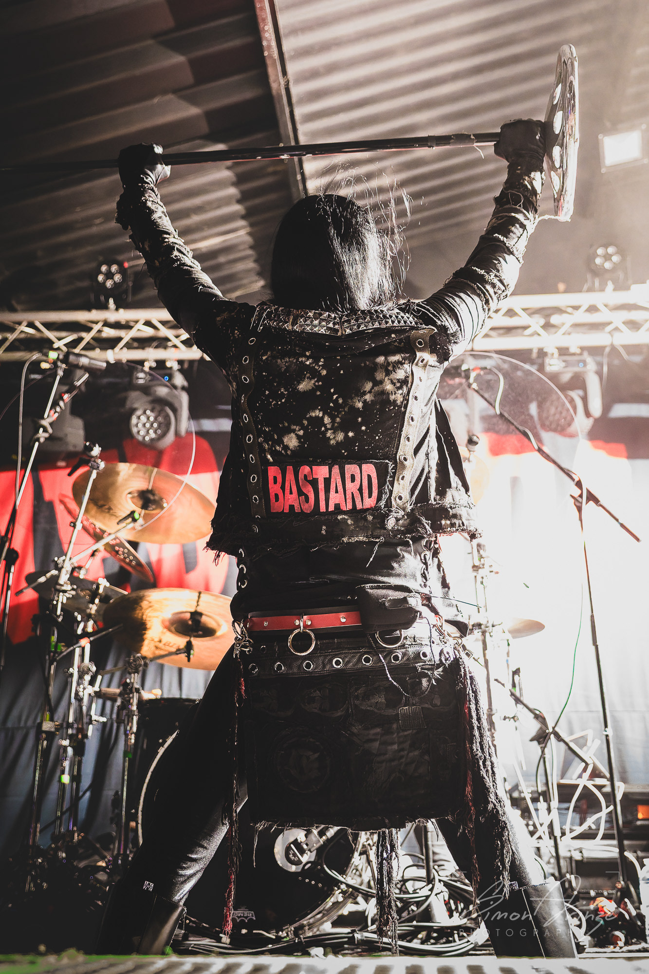 Wednesday 13 - The Asylum, Birmingham - 26/07/2025 - Simon Arinze Photography