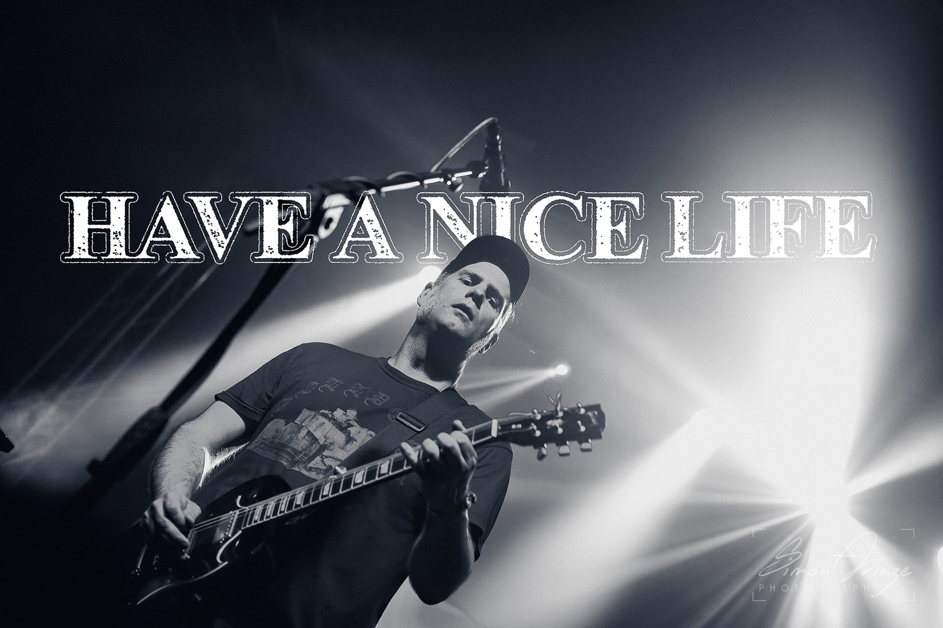 Have A Nice Life - Marble Factory, Bristol - 19/06/2025 - Simon Arinze Photography