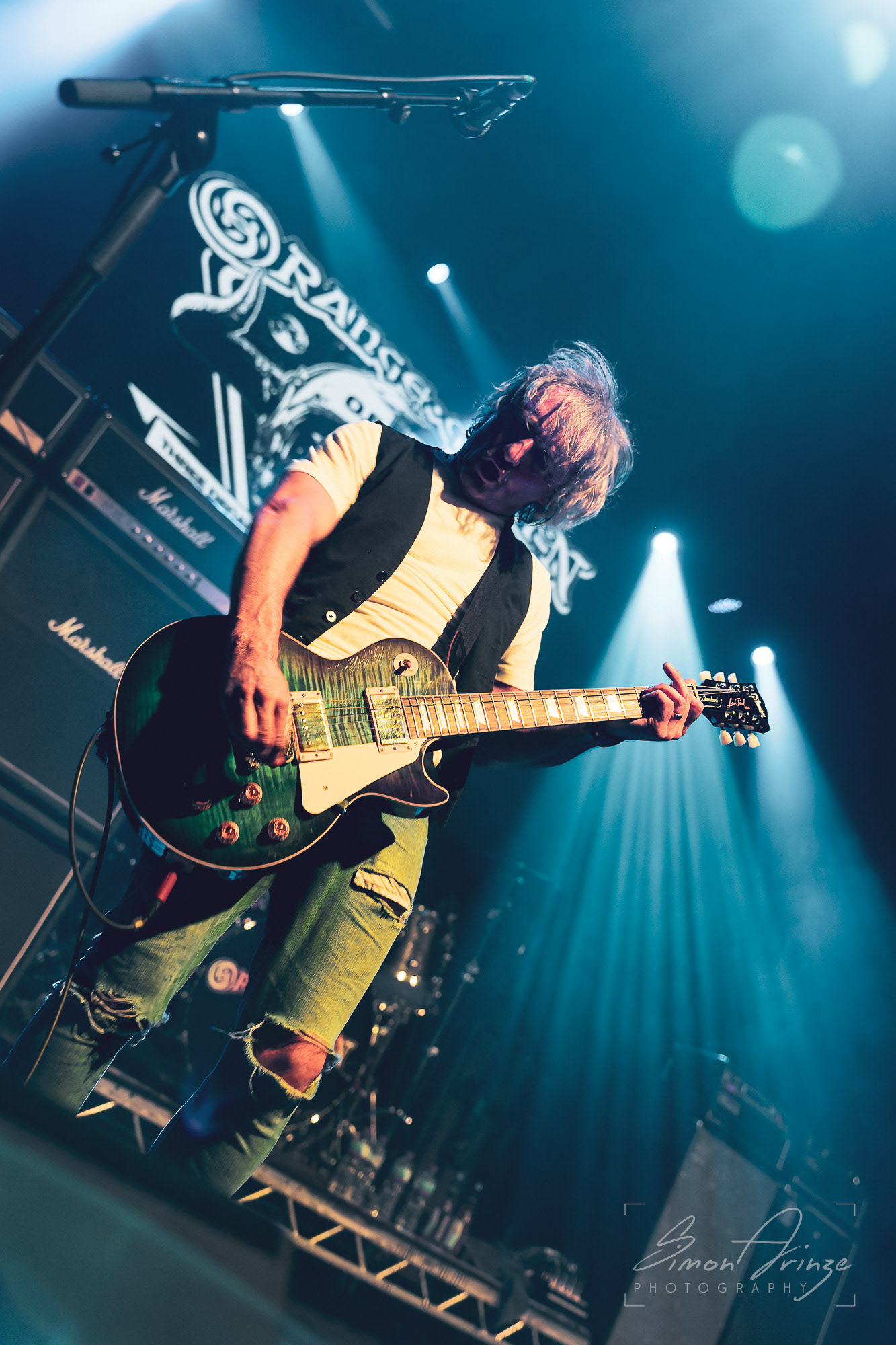 Orange Goblin - Electric, Bristol - 14/12/2025 - Simon Arinze Photography