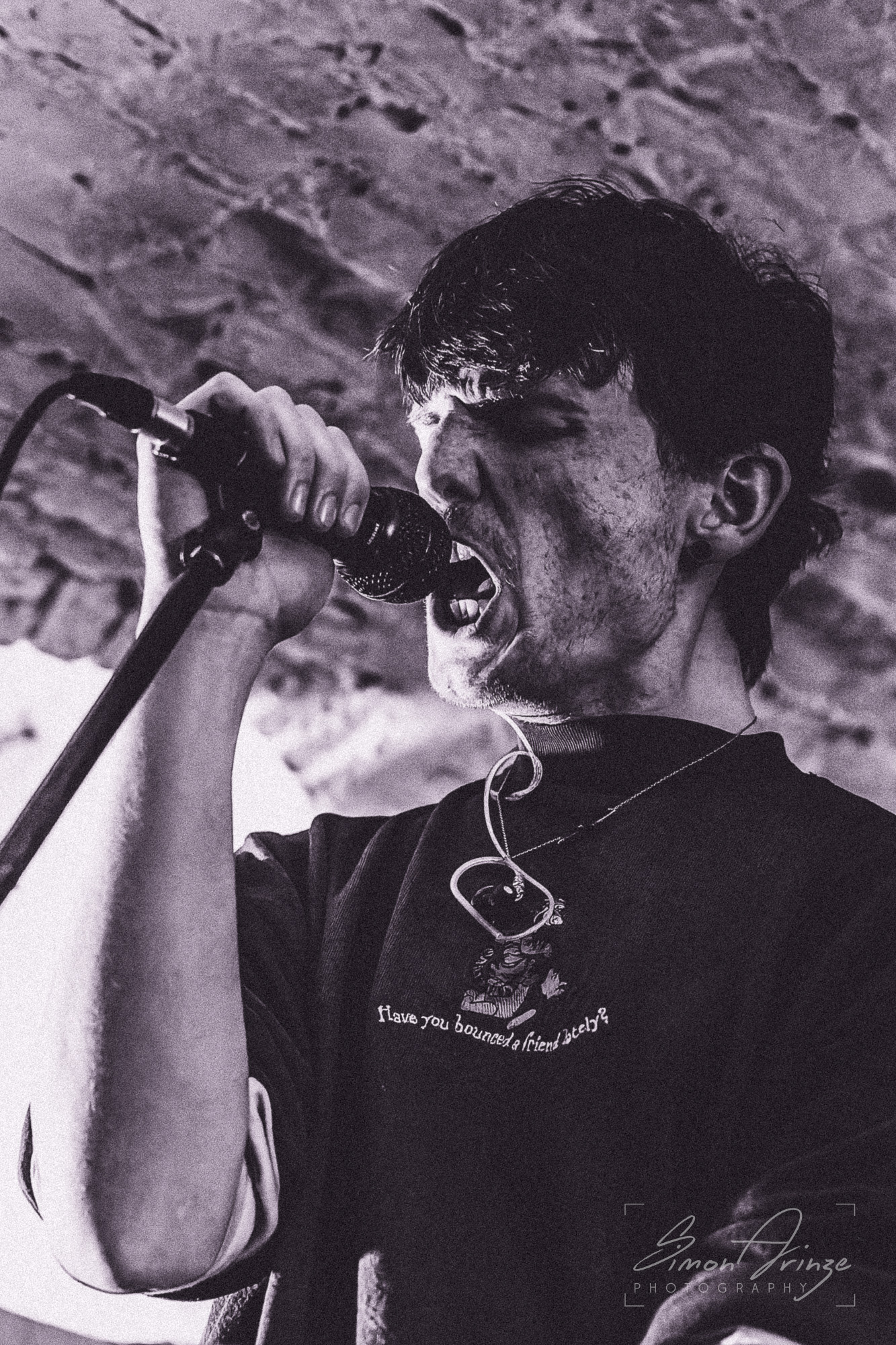 Bluntnose - Cafe Rene, Gloucester - Underground Festival - 28/03/2026 - Simon Arinze Photography