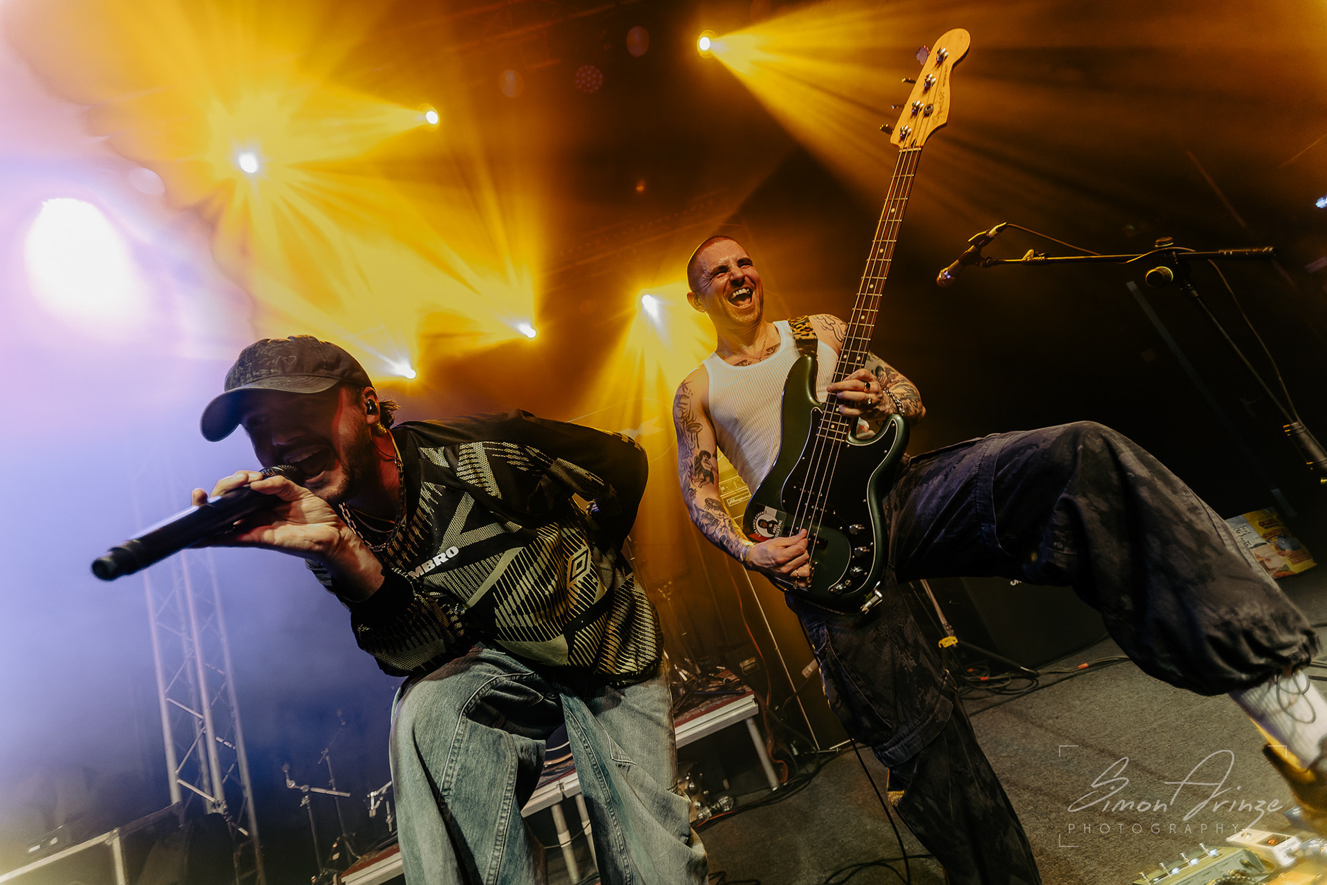 Snayx - Gloucester Guildhall - Underground Festival - 28/03/2026 - Simon Arinze Photography