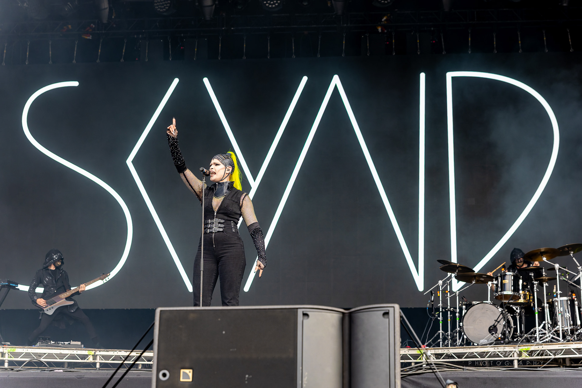 Skynd - Bloodstock Festival - 07/08/2026 - Simon Arinze Photography