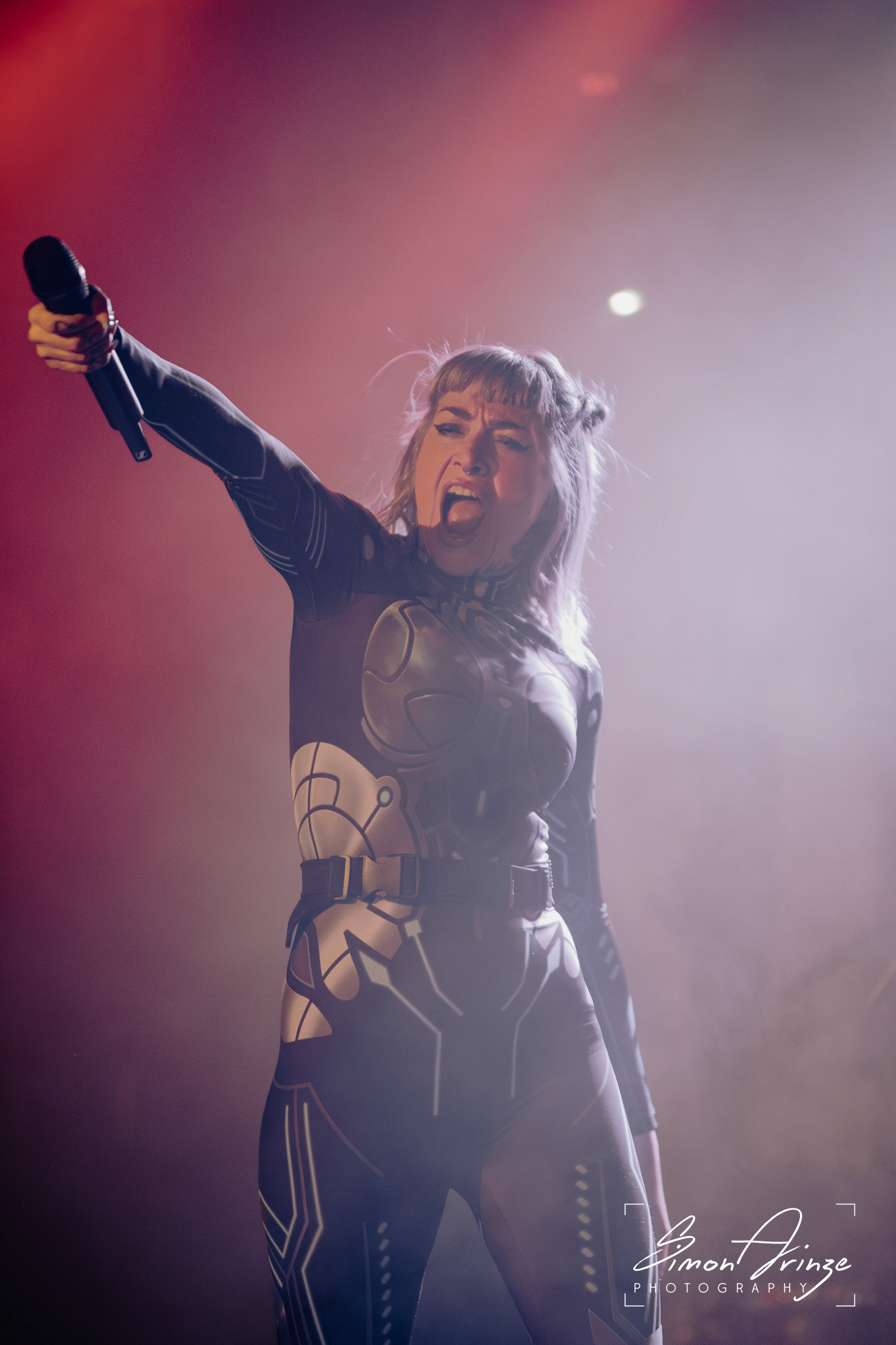 LAKE MALICE - O2 ACADEMY 2, BIRMINGHAM - 09/11/2024 - SIMON ARINZE PHOTOGRAPHY