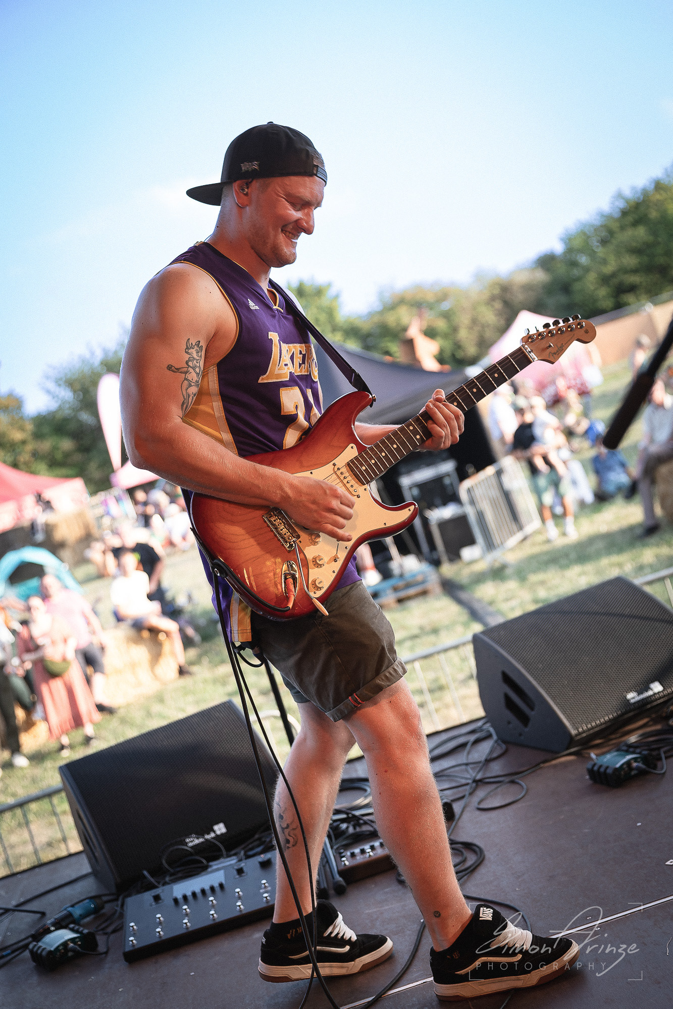 Arkadia - Inglefest, Yate - 15/08/2025 - Simon Arinze Photography