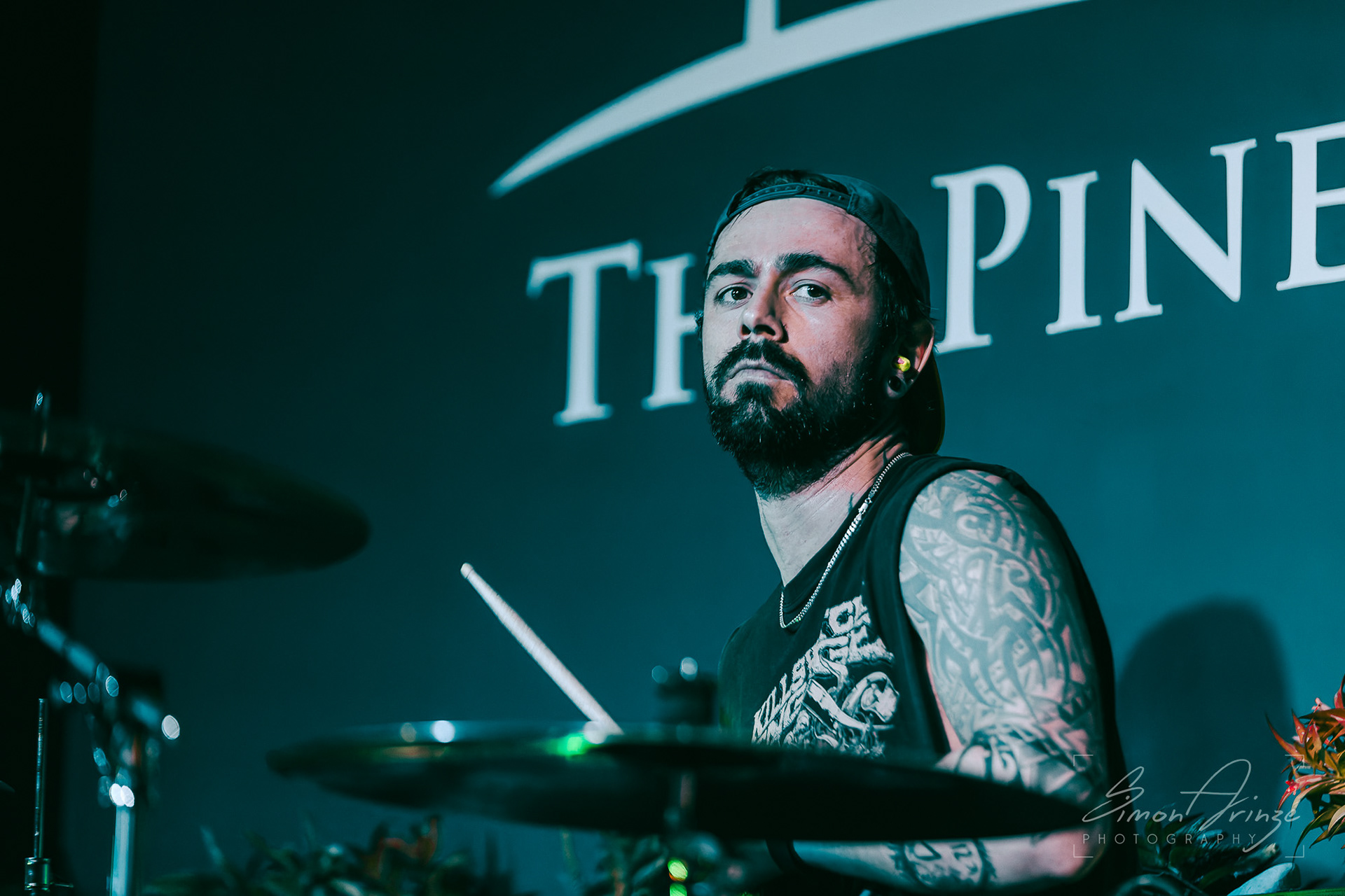 Lickshot - The Thirsty Pine, Gloucester - 28/03/2025 - Simon Arinze Photography