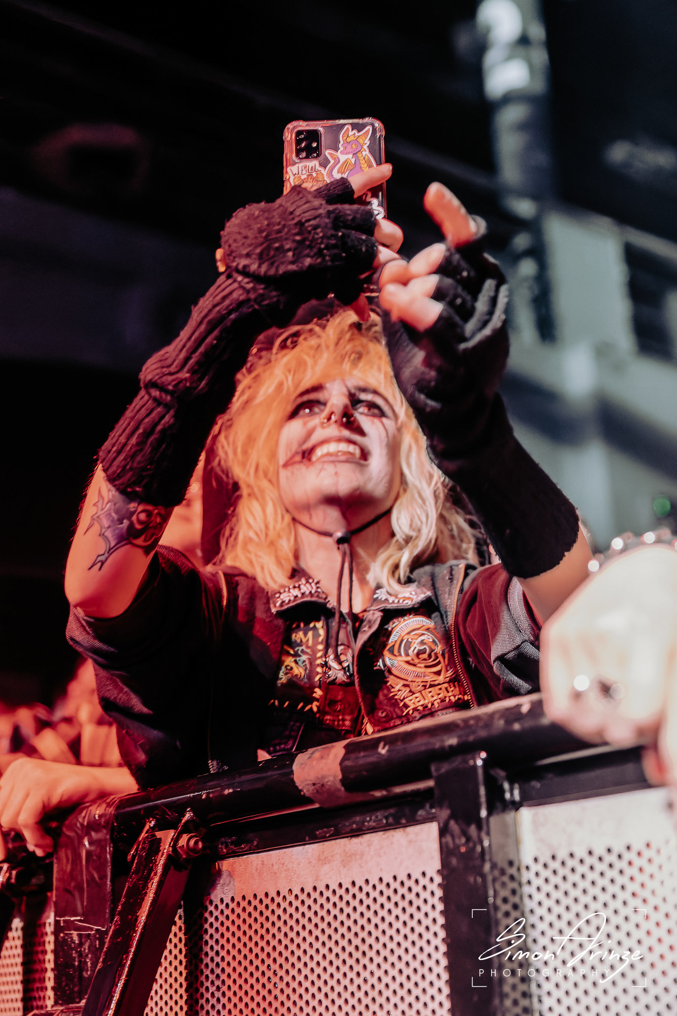 Dominum - SWX, Bristol - 09/02/2025 - Simon Arinze Photography