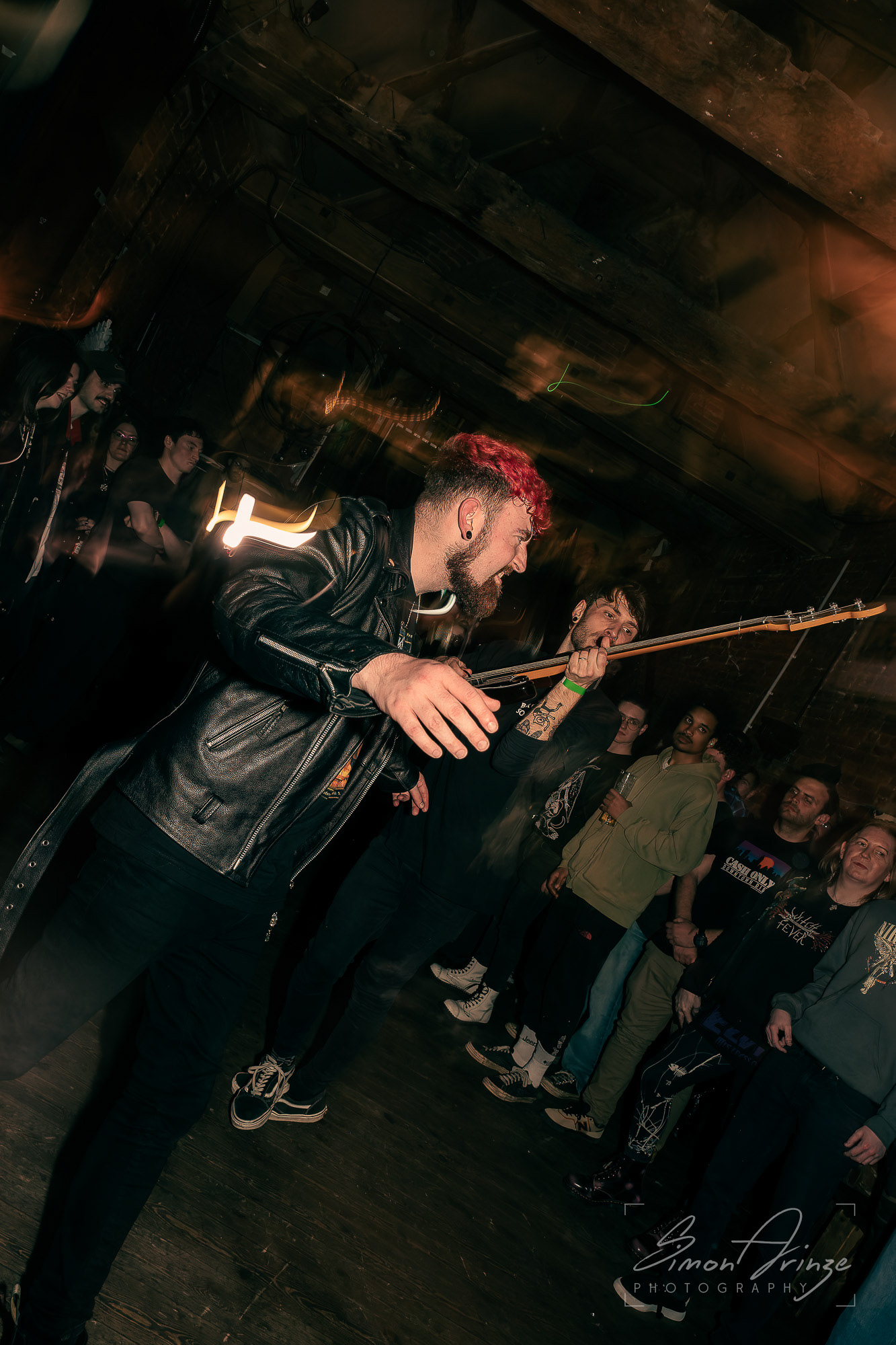 Convey - Frog & Fiddle, Cheltenham - 21/03/2025 - Simon Arinze Photography