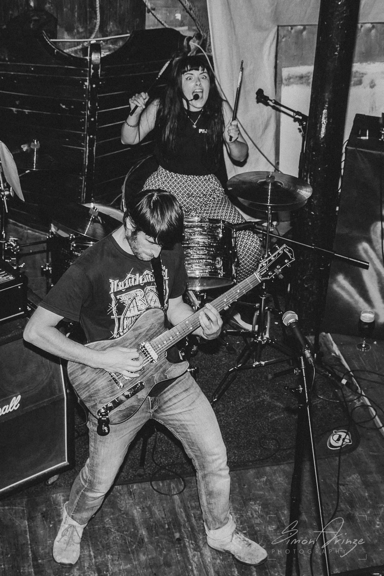 Pyrogaric - The Victory, Hereford - 25/05/2025 - Simon Arinze Photography