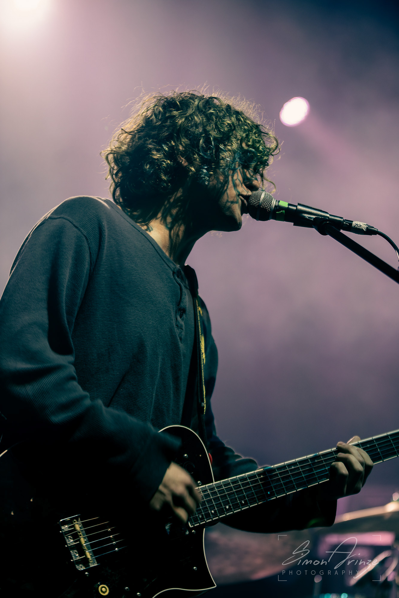 Anxious - O2 Institute, Birmingham - 18/12/2025 - Simon Arinze Photography