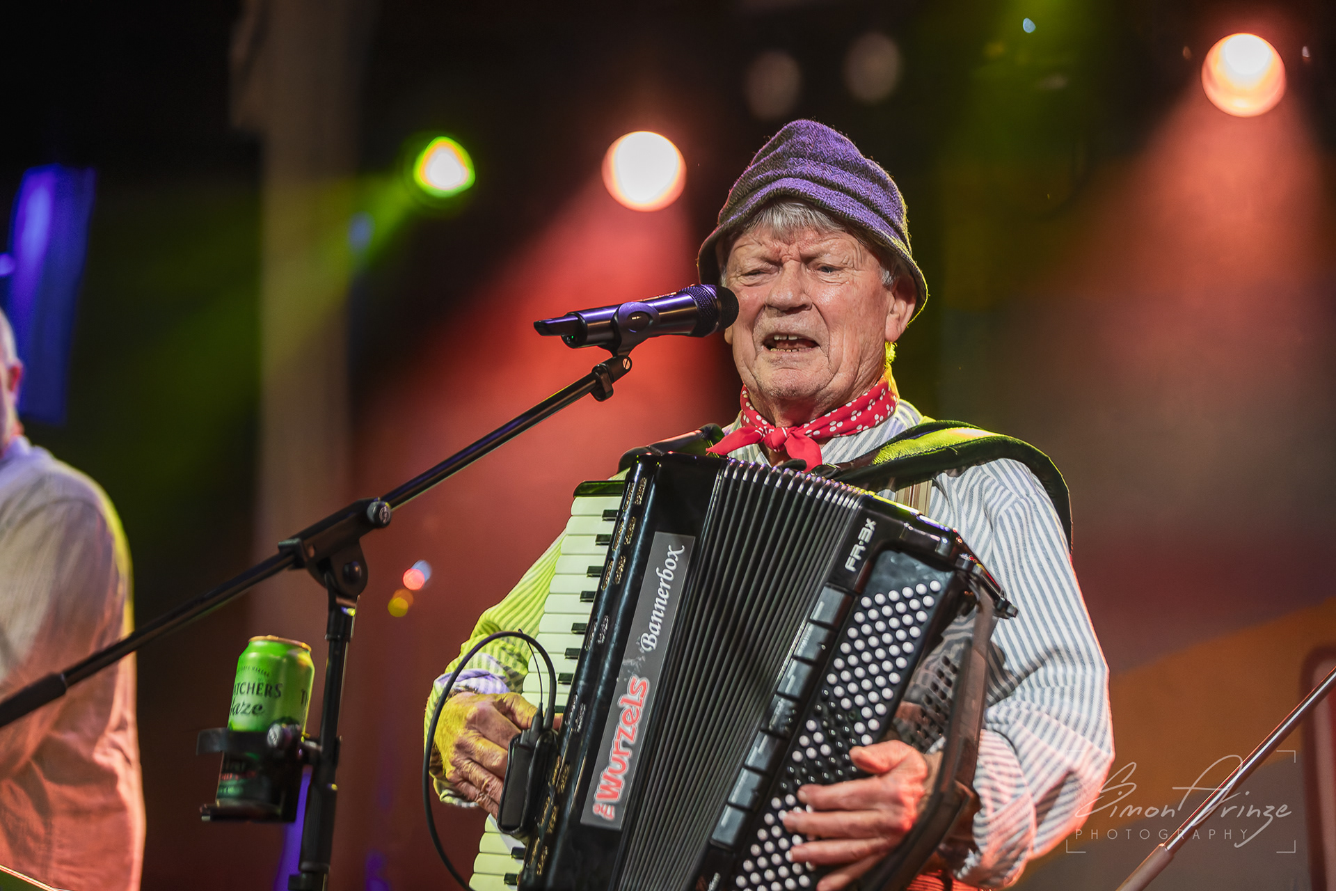 The Wurzels - The Fleece, Bristol - 20/04/2025 - Simon Arinze Photography
