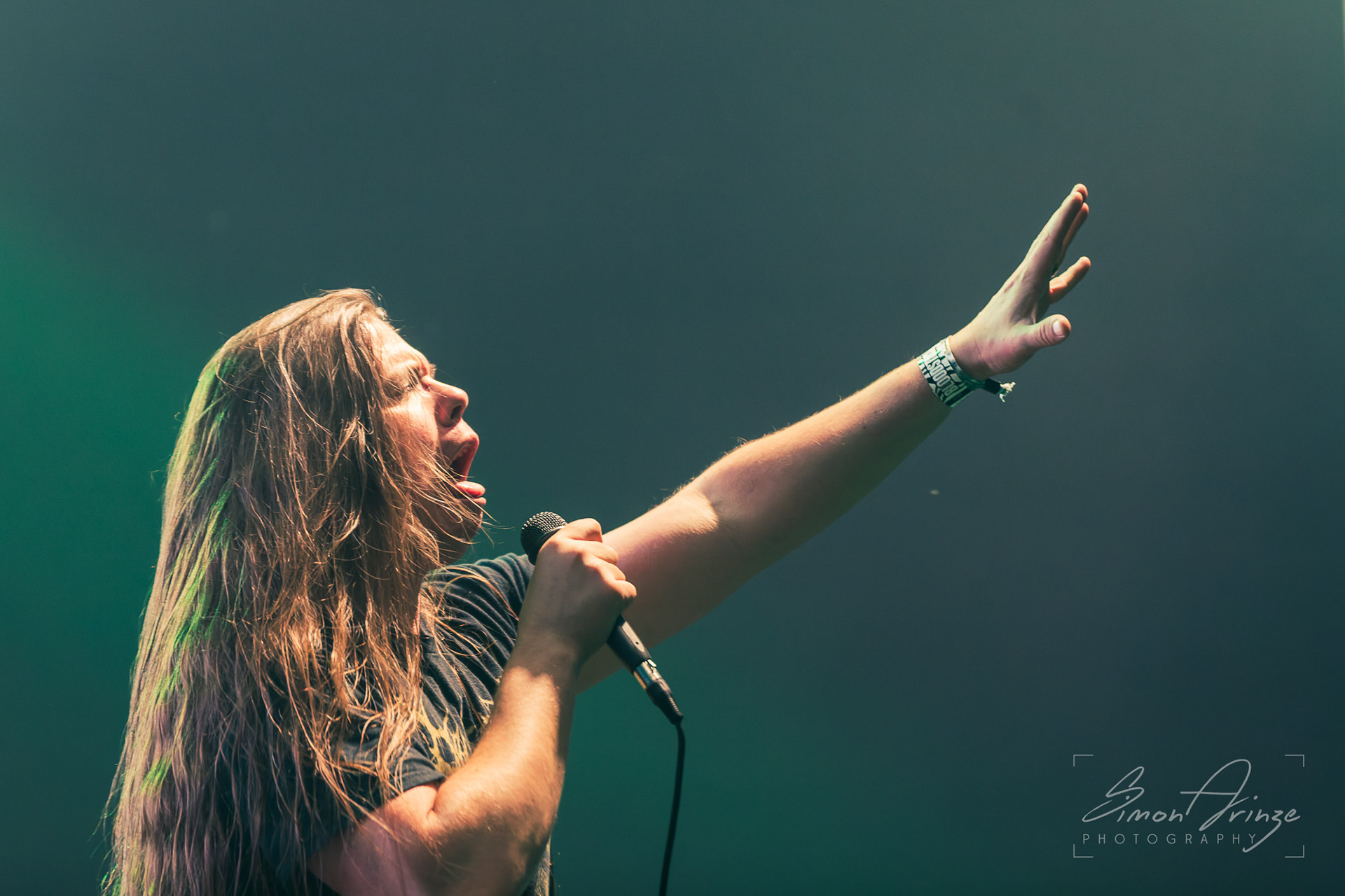 Cryptopsy - Bloodstock Festival - 06/08/2026 - Simon Arinze Photography