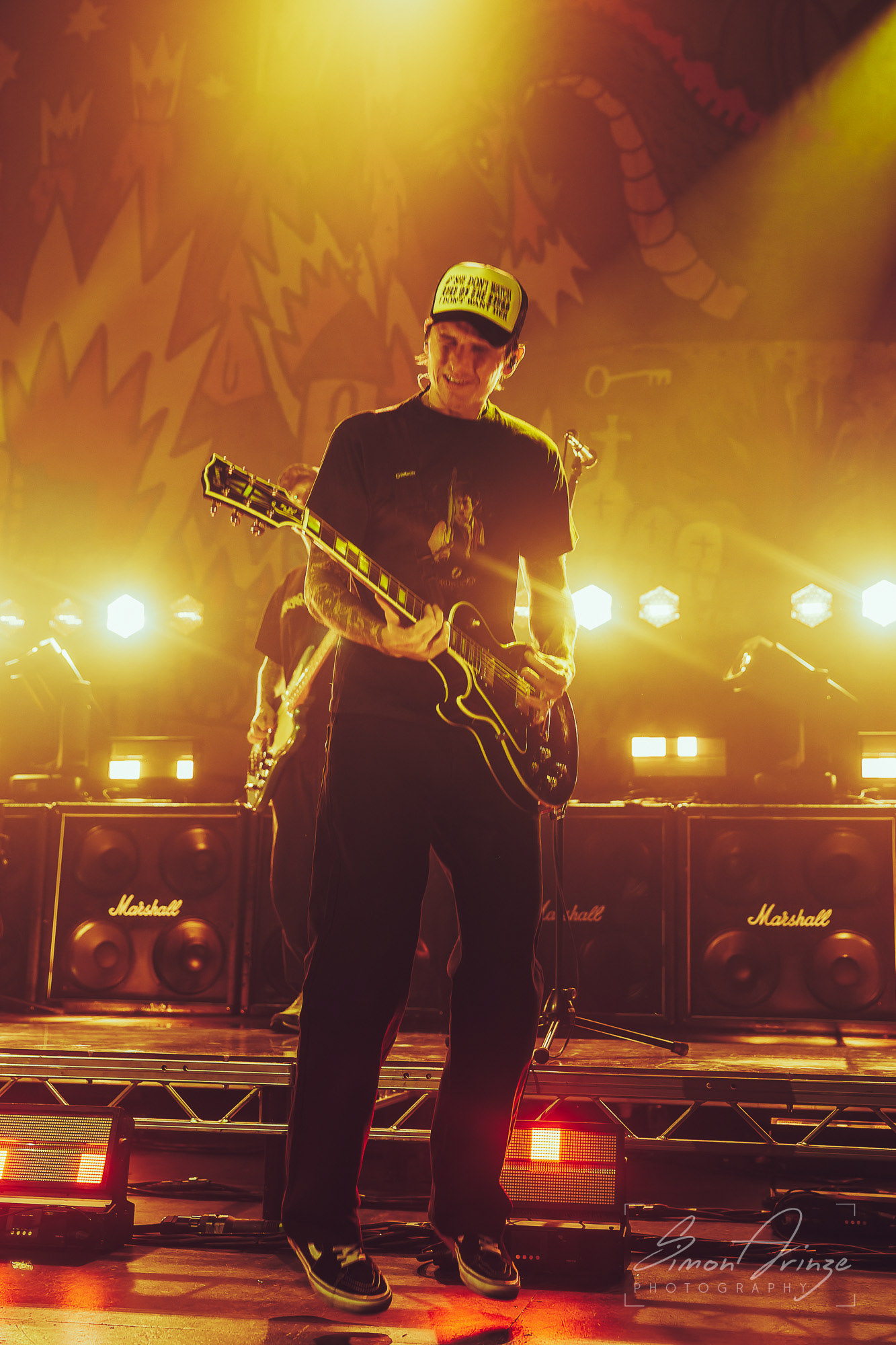 Neck Deep - O2 Institute, Birmingham - 18/12/2025 - Simon Arinze Photography