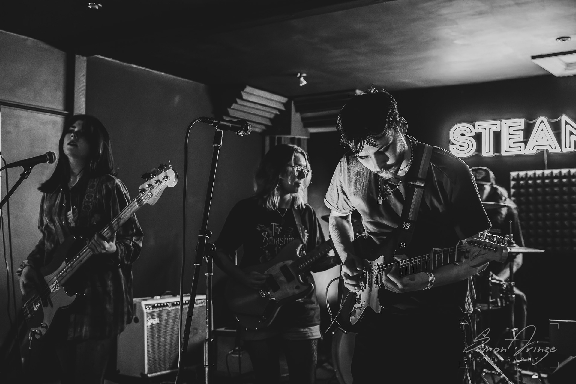Nostalgia Bias - Steam & Whistle, Cheltenham - 28/02/2025 - Simon Arinze Photography