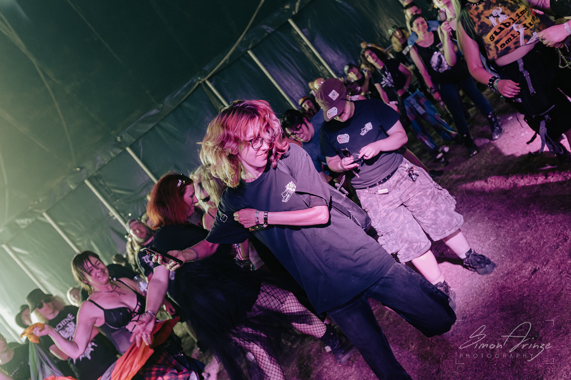 CHUG - Bloodstock Festival - 09/08/2026 - Simon Arinze Photography