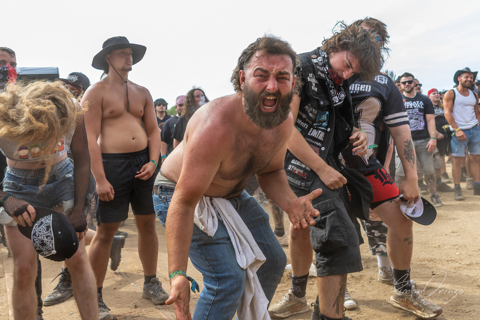 Vended - Bloodstock Festival - 08/08/2026 - Simon Arinze Photography