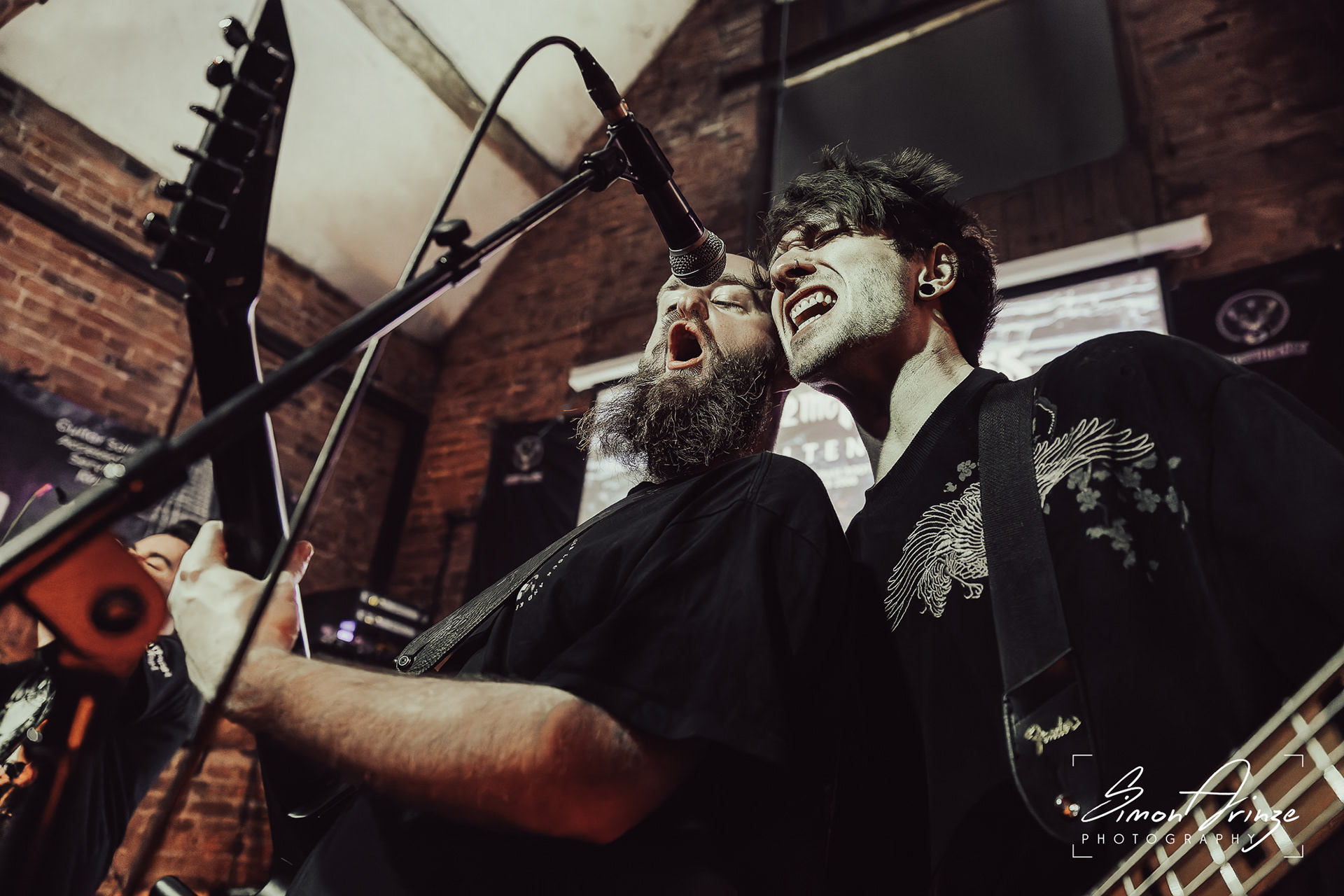 Convey - Frog & Fiddle, Cheltenham - 14/02/2025 - Simon Arinze Photography