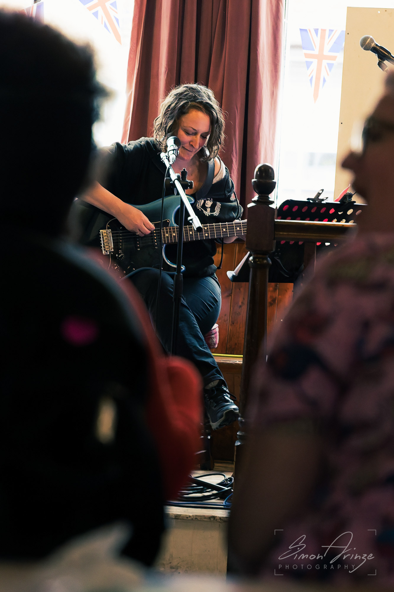 Charlotte Knott - The Victory, Hereford - 24/05/2025 - Simon Arinze Photography