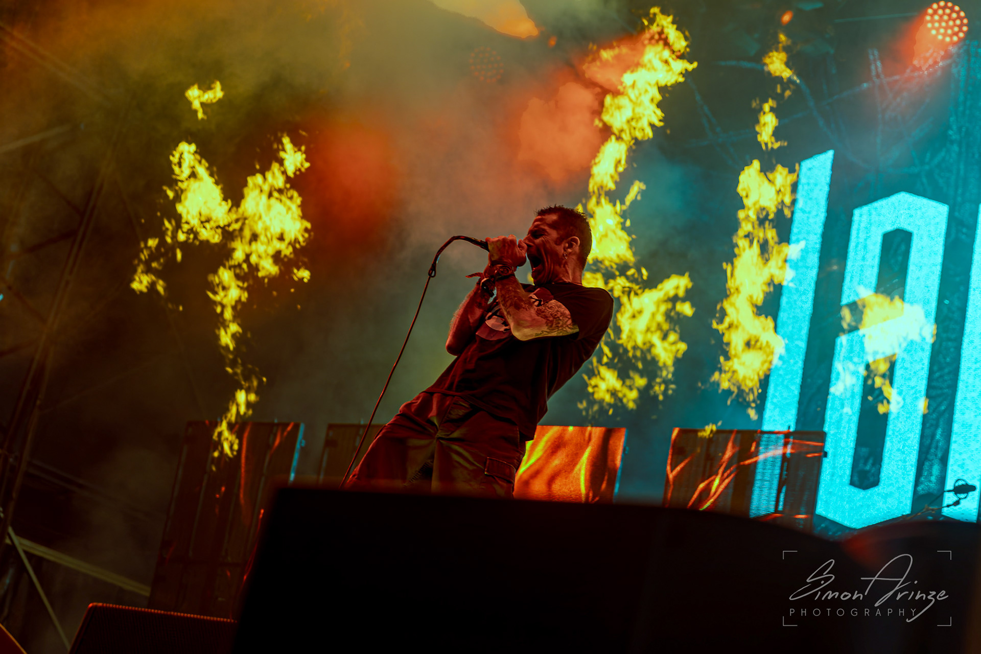 Lamb of God - Bloodstock Festival - 07/08/2026 - Simon Arinze Photography