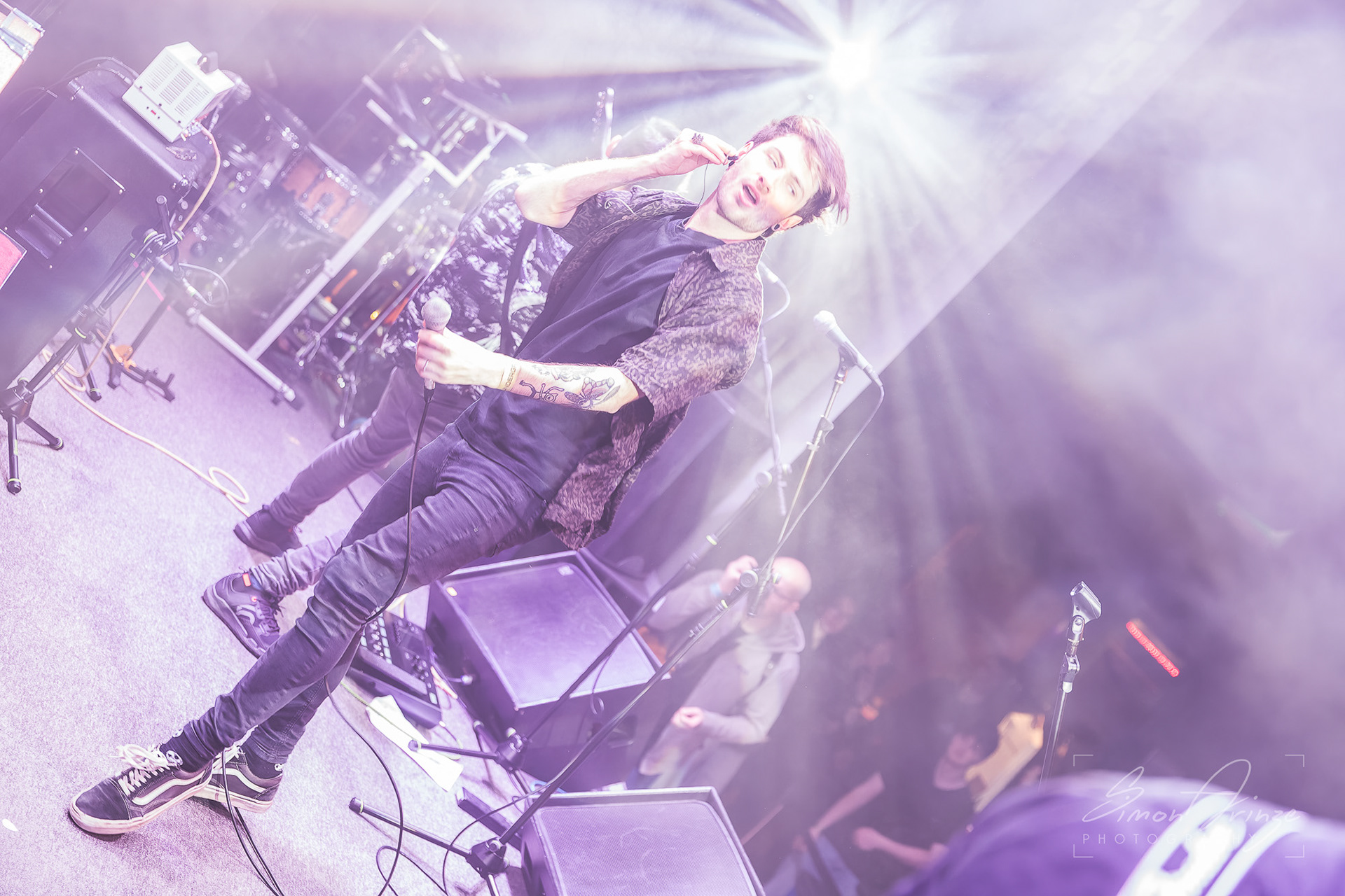 Aniya Falls - Gloucester Guildhall - 29/03/2025 - Simon Arinze Photography