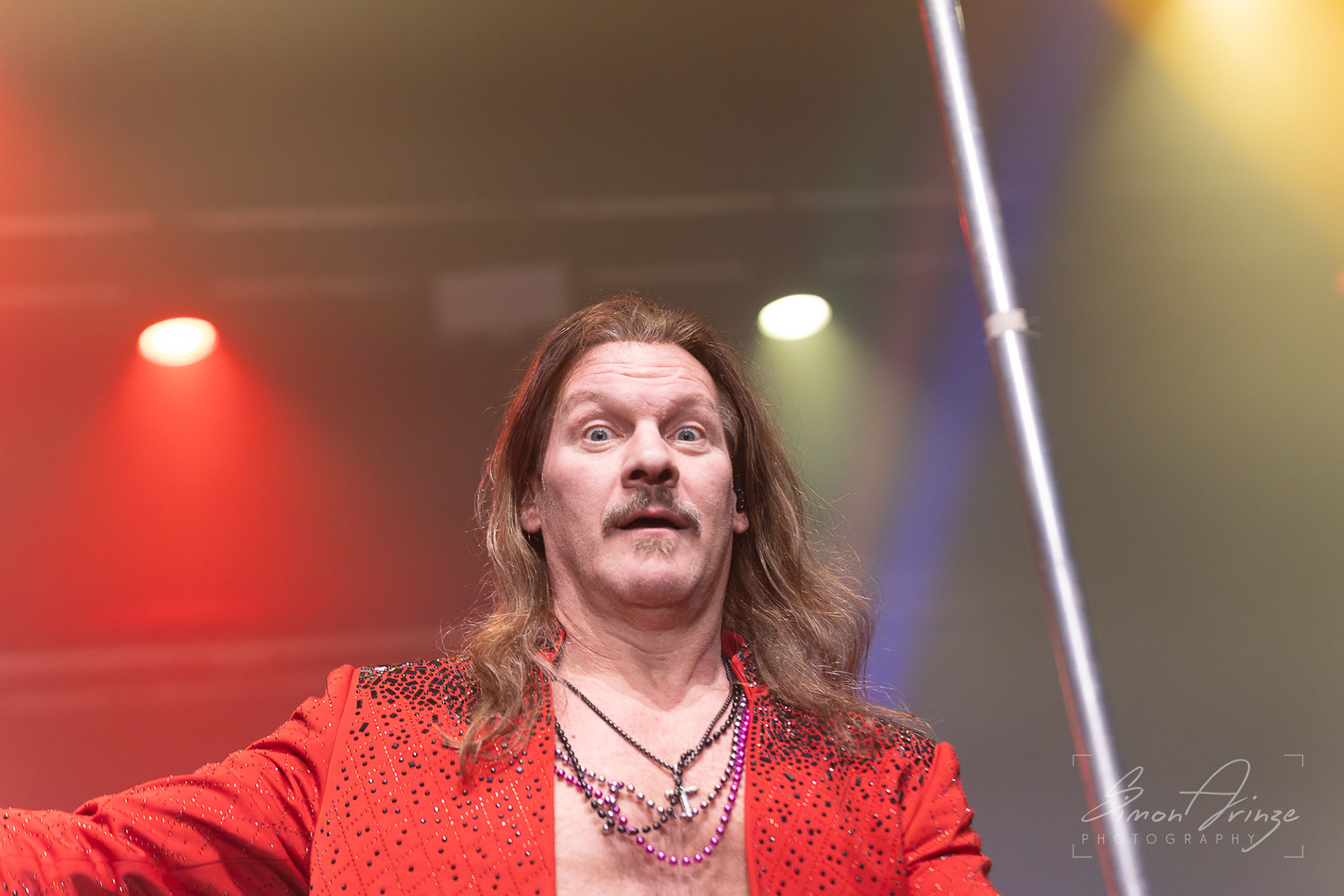 Fozzy - KK's Steel Mill, Wolverhampton - 21/02/2026 - Simon Arinze Photography