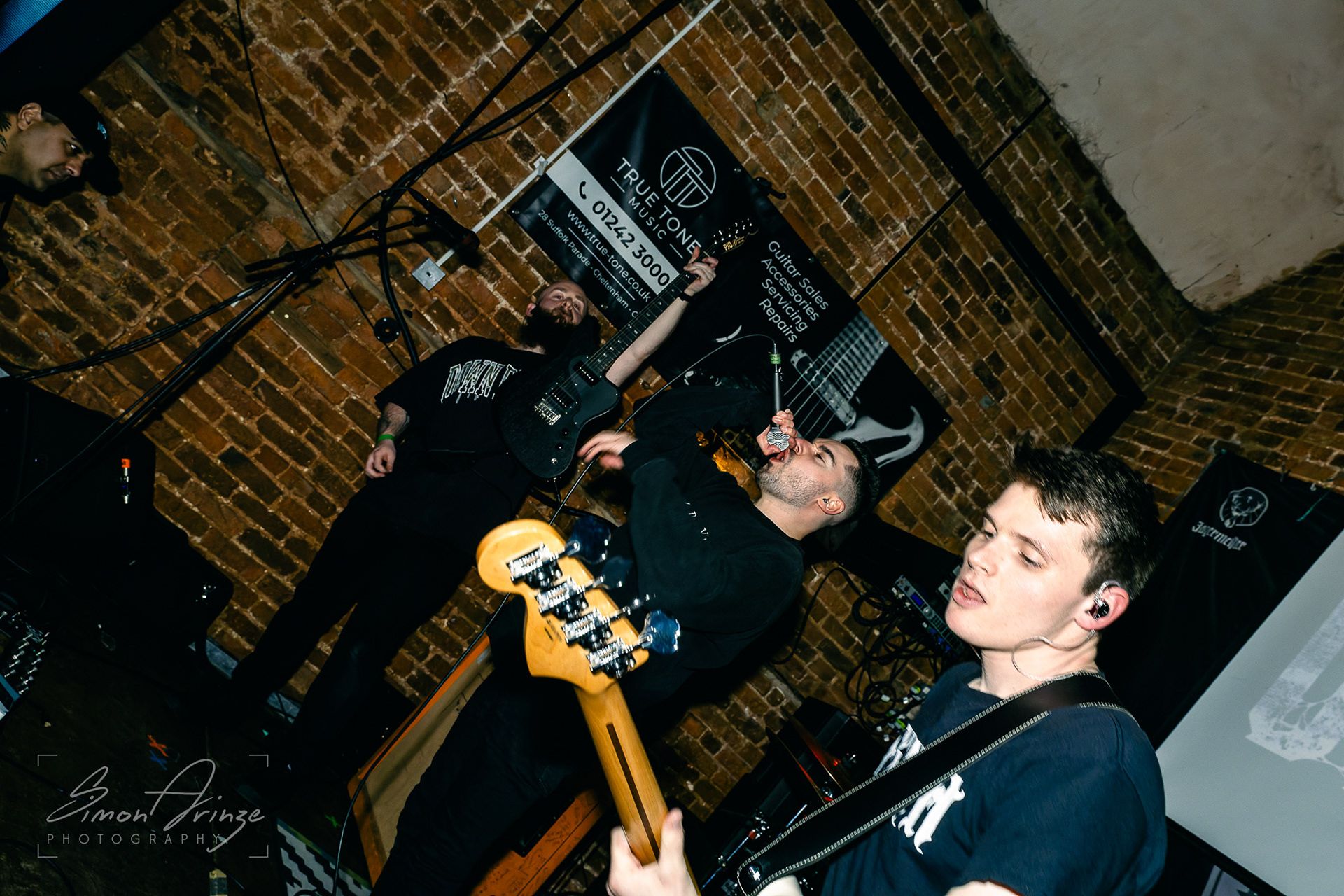 Convey - Frog & Fiddle, Cheltenham - 20/02/2026 - Simon Arinze Photography