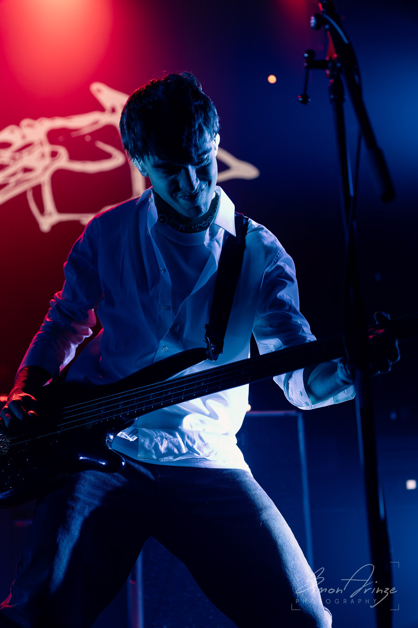 Unprocessed - O2 Institute, Birmingham - 30/01/2026 - Simon Arinze Photography