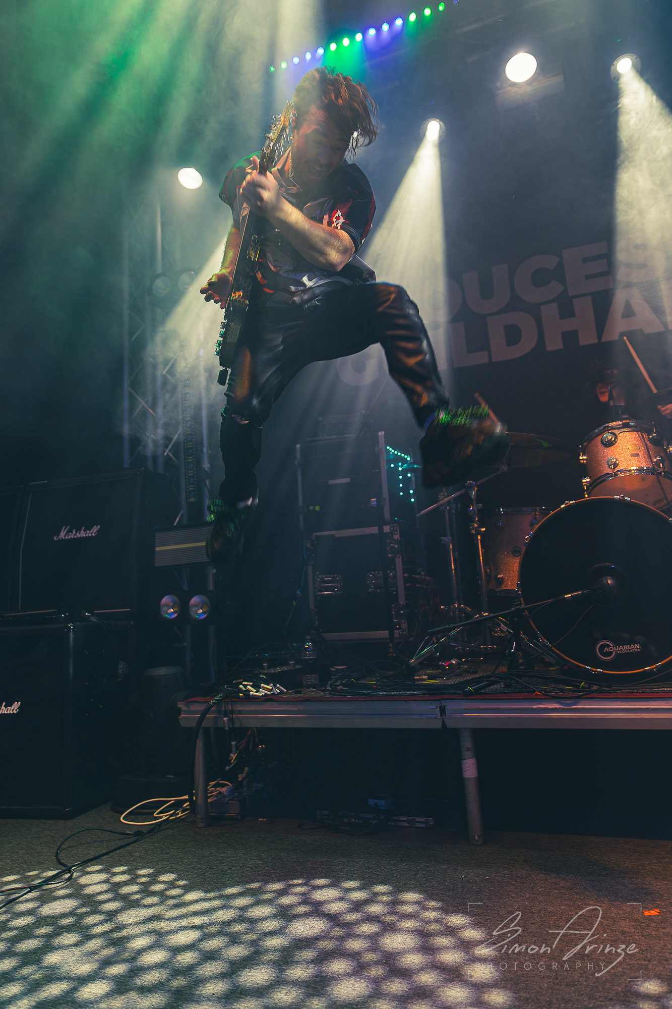 Lake Malice - Gloucester Guildhall - 29/03/2025 - Simon Arinze Photography