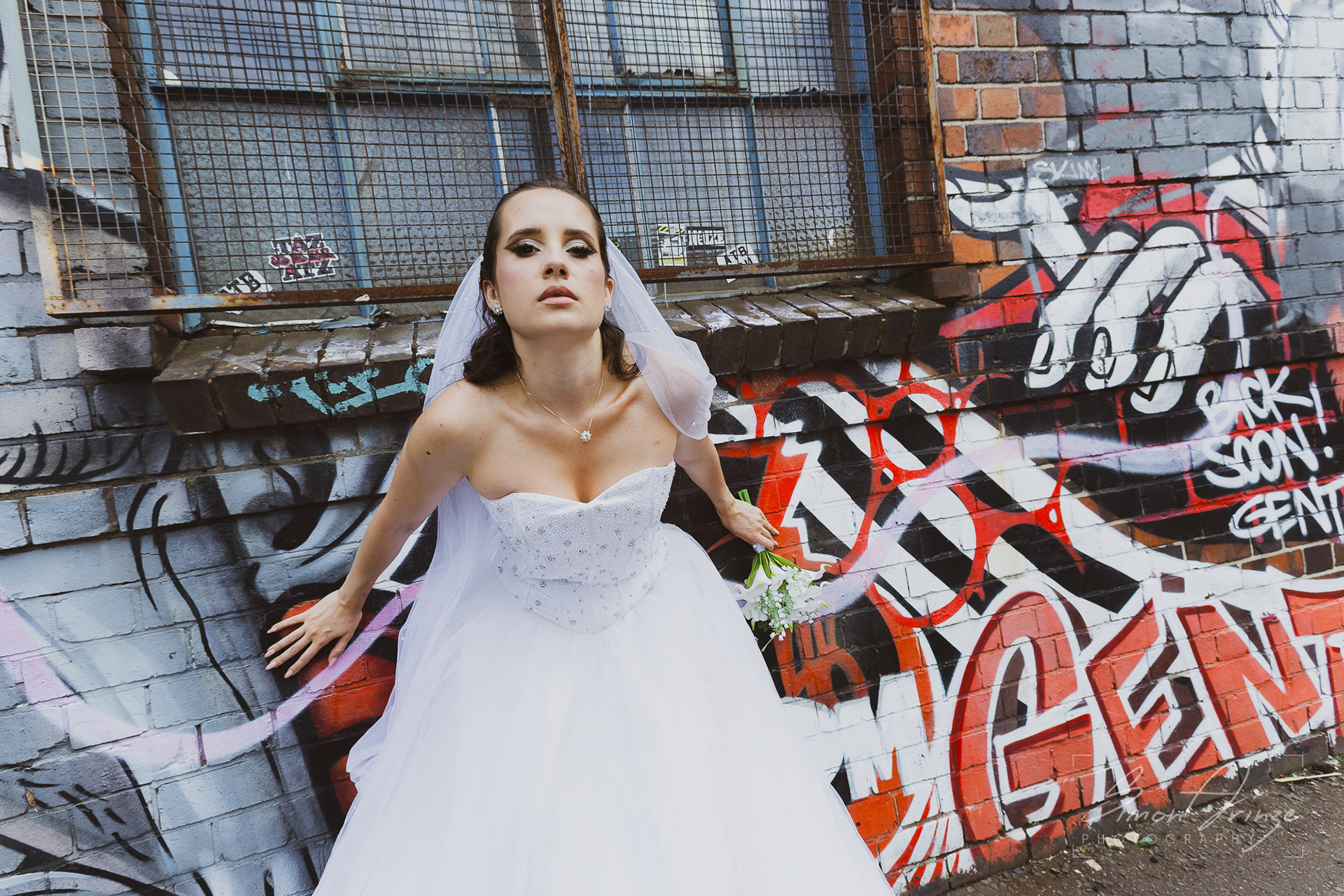 "Runaway Brides" - Brum Portrait Events, Birmingham - 20/06/2026 - Simon Arinze Photography