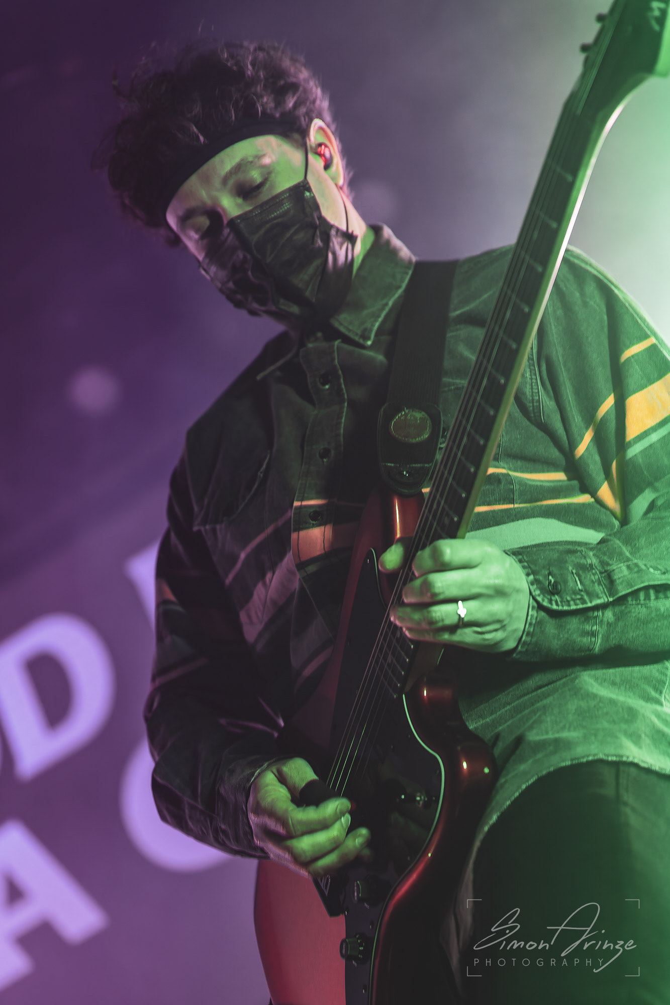 Vukovi - SWX, Bristol - 06/03/2025 - Simon Arinze Photography