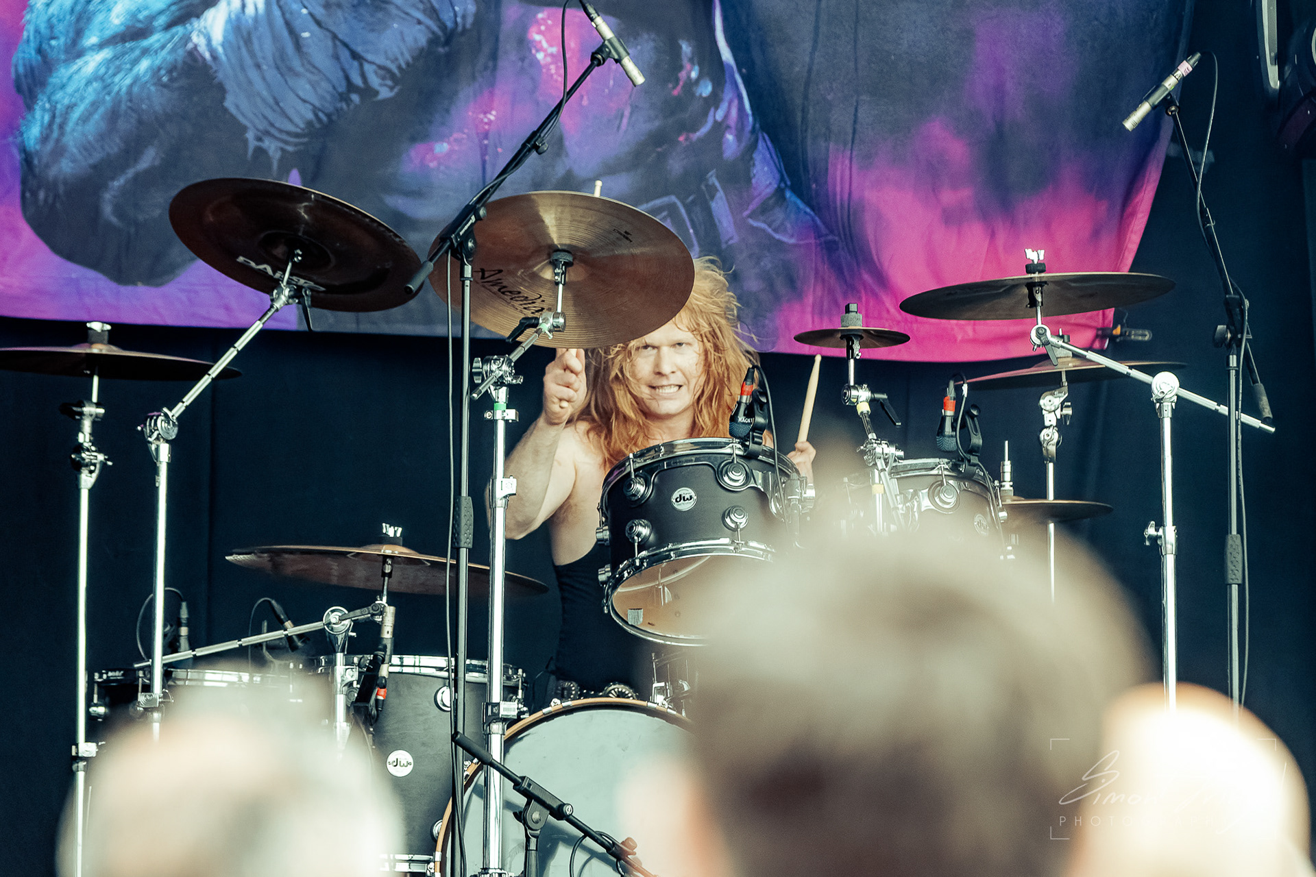 Battle Born - Maid of Stone Festival - 18/07/2026 - Simon Arinze Photography