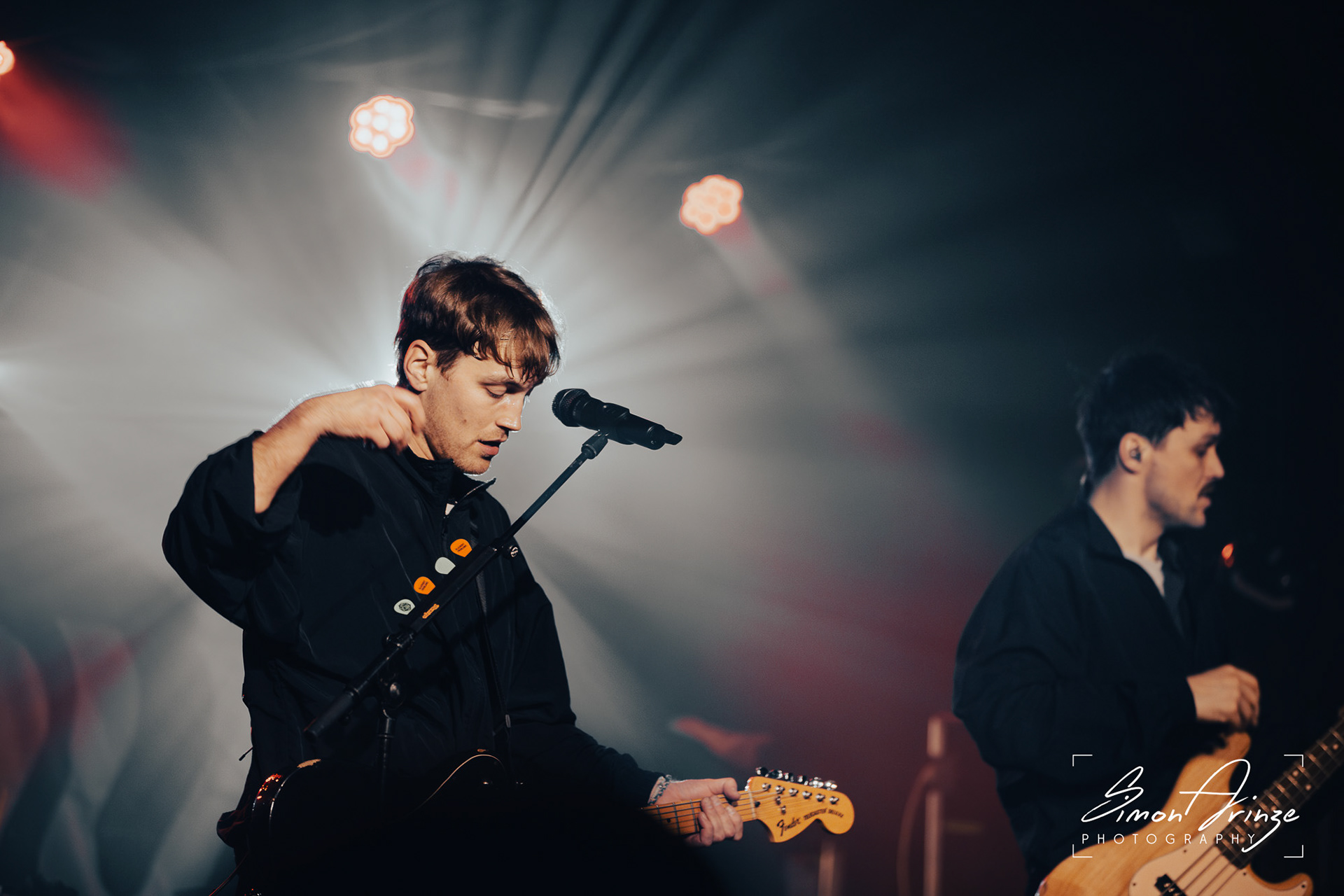 BLACKOUT PROBLEMS - O2 ACADEMY 2, BIRMINGHAM - 09/11/2024 - SIMON ARINZE PHOTOGRAPHY